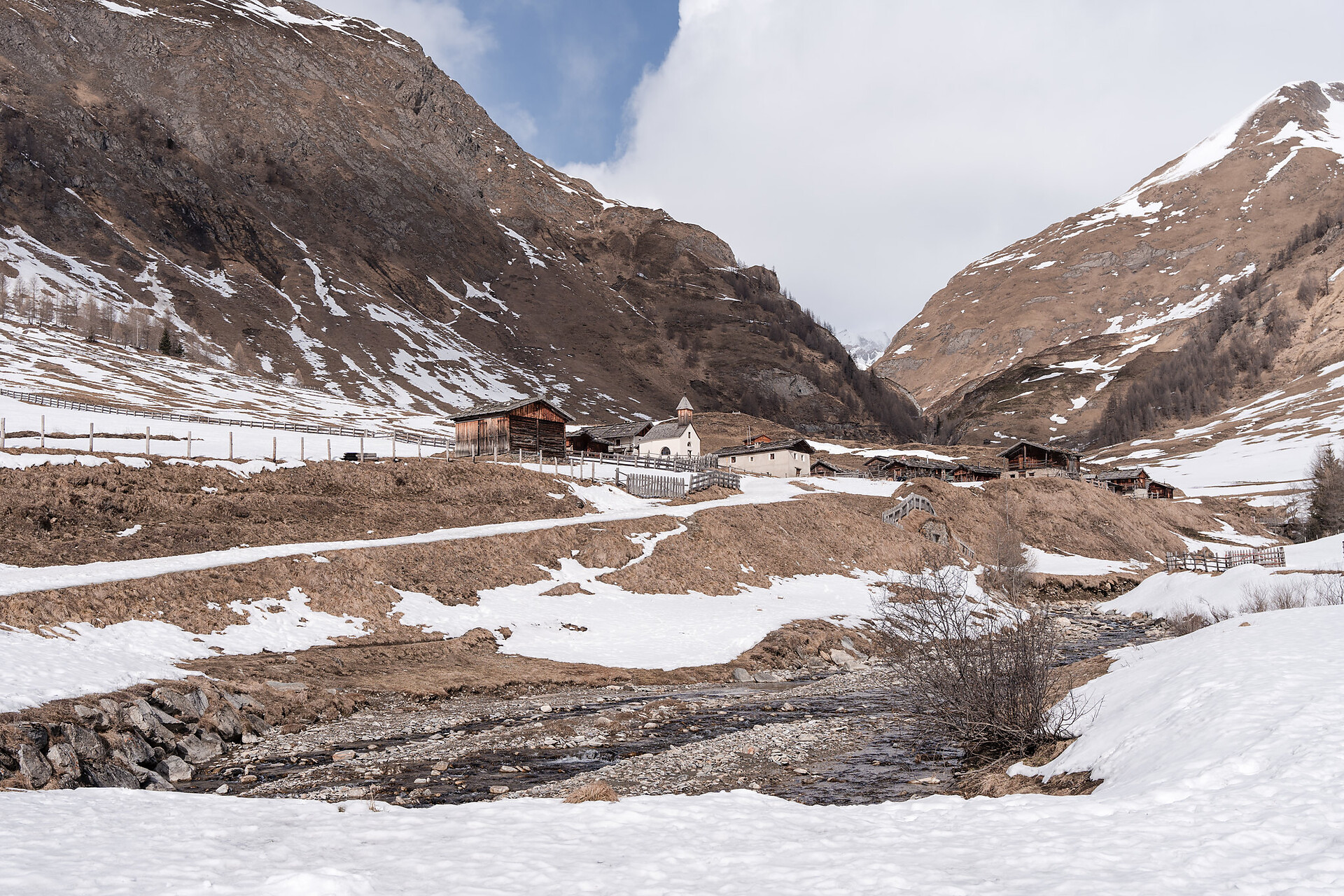 Zingerle Hütte