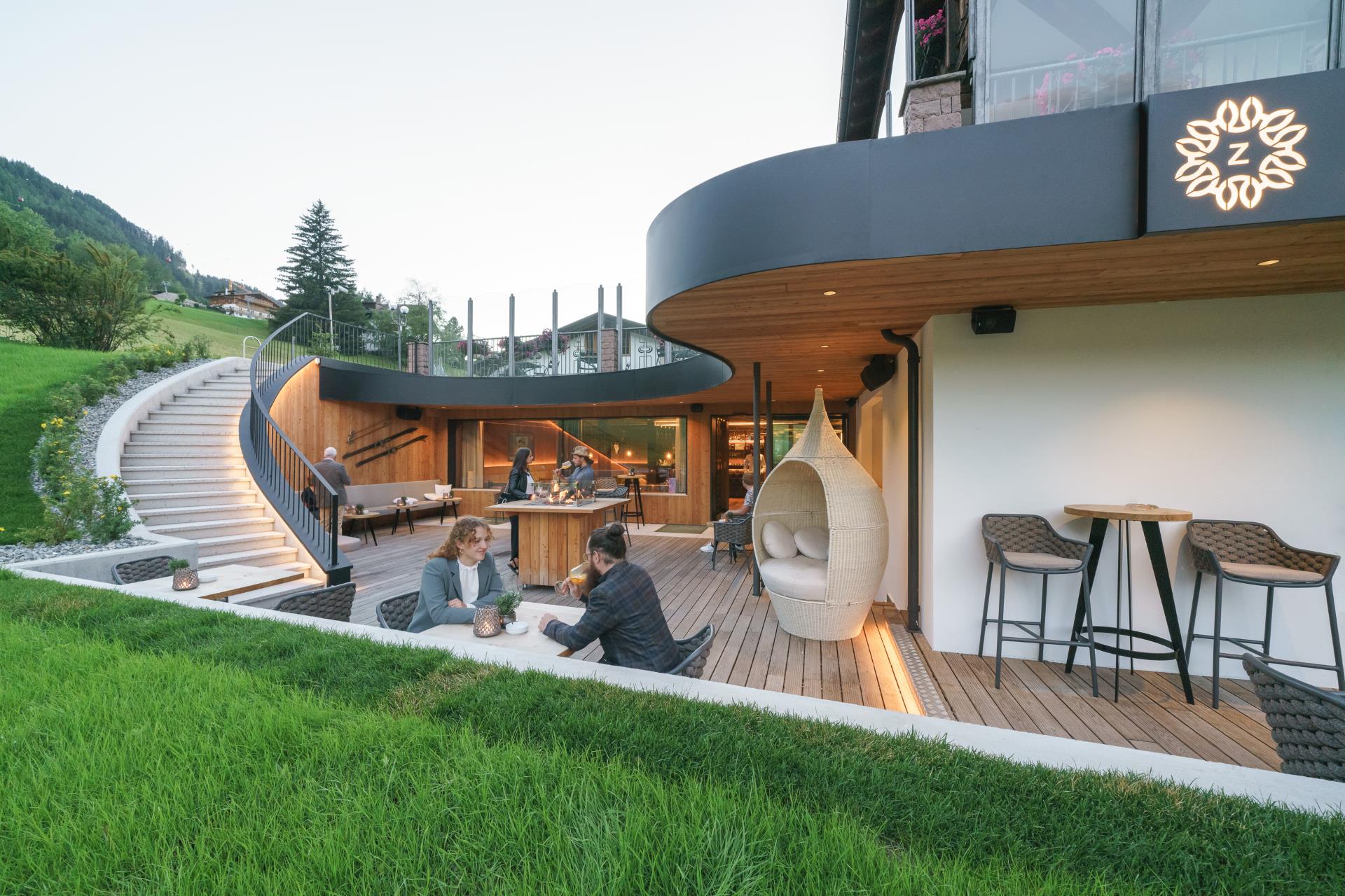 Zicoria Brasserie Urtijëi/Ortisei 15 suedtirol.info
