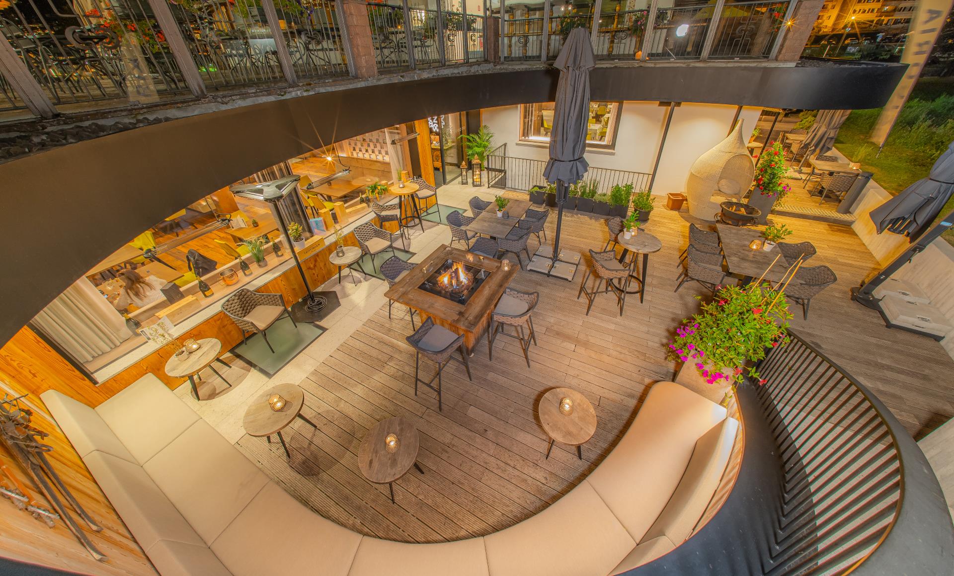 Zicoria Brasserie Urtijëi/Ortisei 19 suedtirol.info