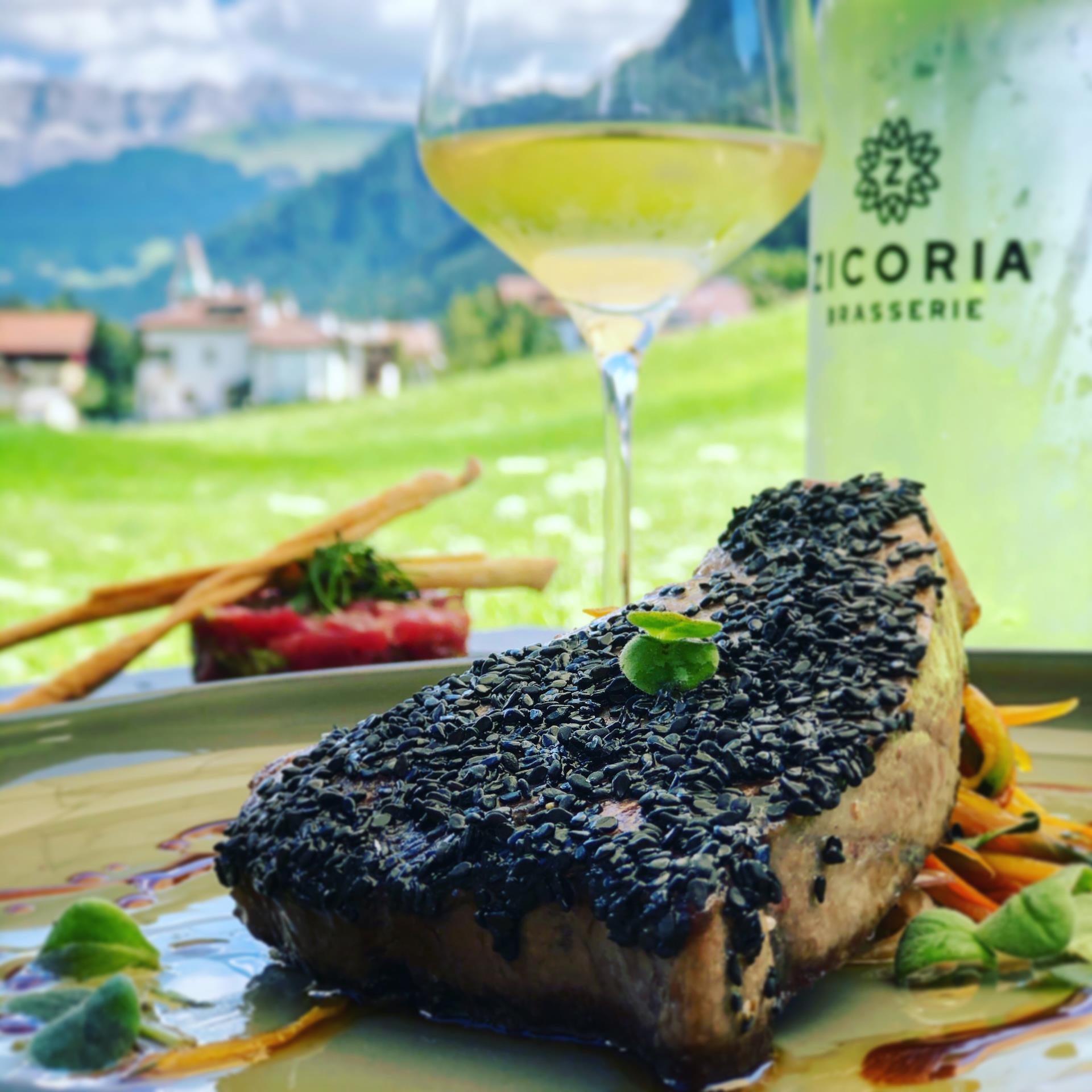 Zicoria Brasserie Urtijëi/Ortisei 10 suedtirol.info