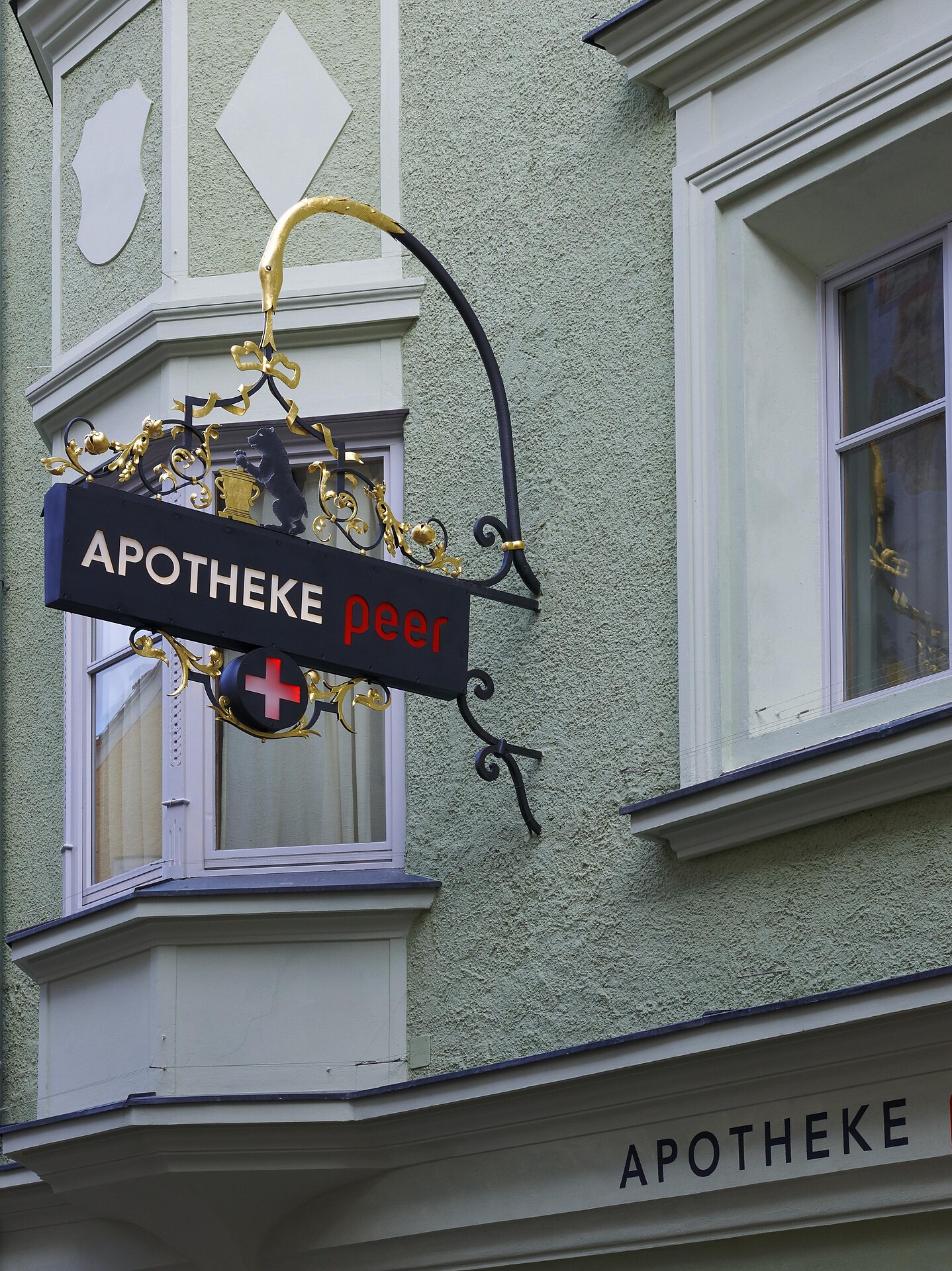 Apotheke