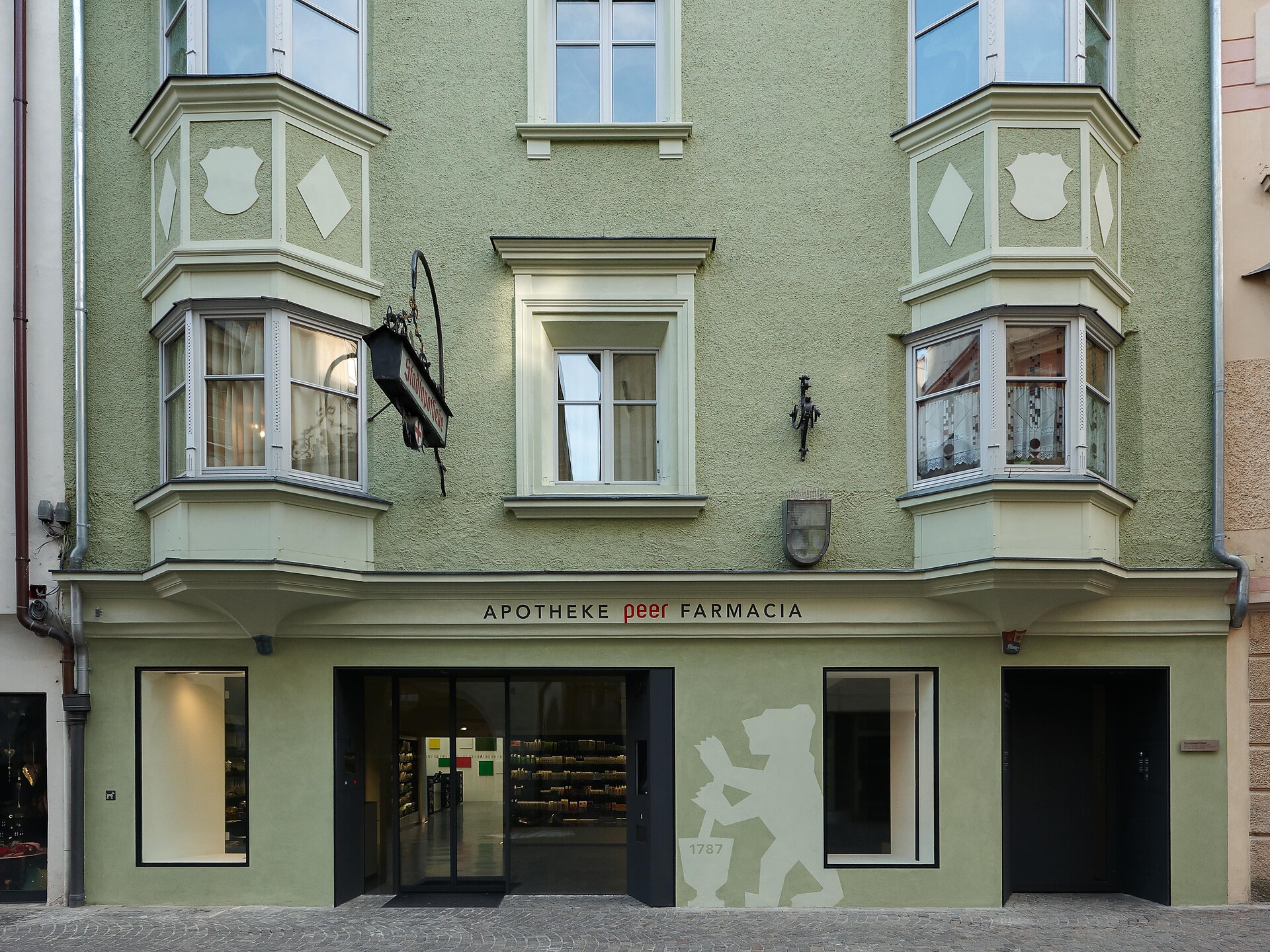 Apotheke