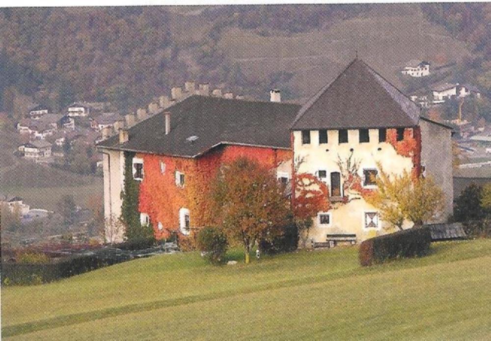 Ansitz Lusenegg Lajen 1 suedtirol.info