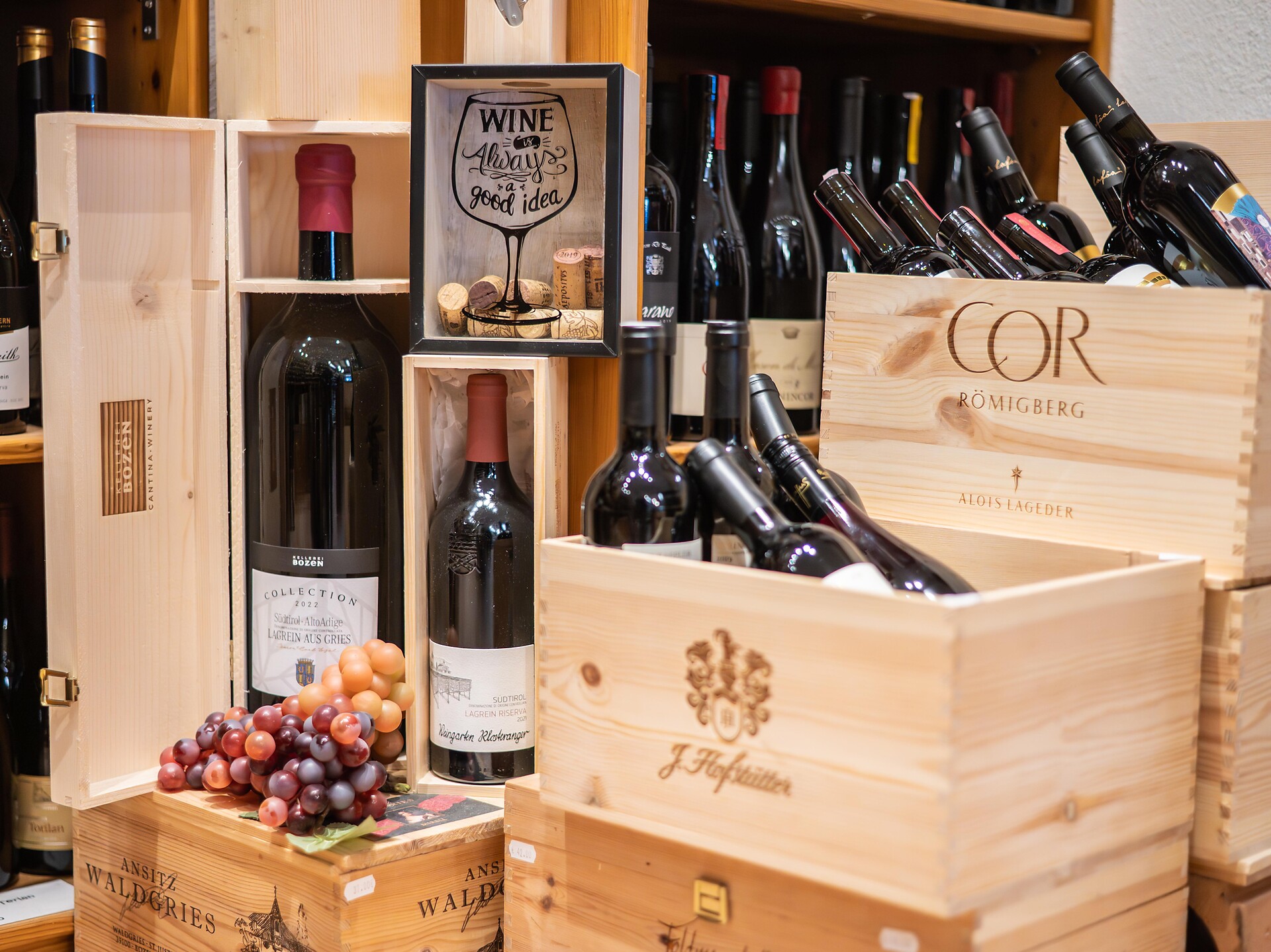 Agstner Market Despar - Dolomitenregion Kronplatz - #9 - suedtirol.info