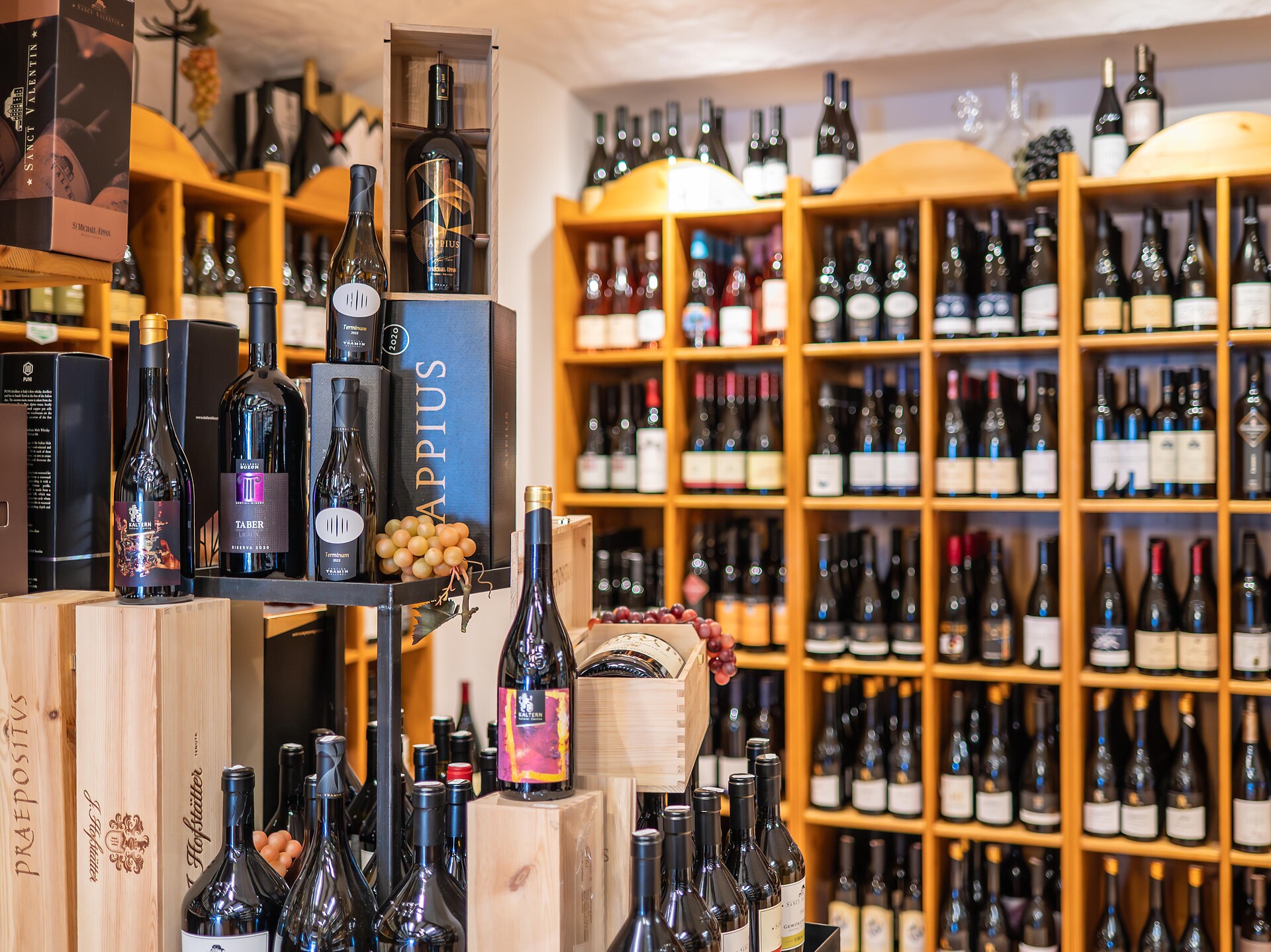 Agstner Market Despar - Dolomitenregion Kronplatz - #1 - suedtirol.info