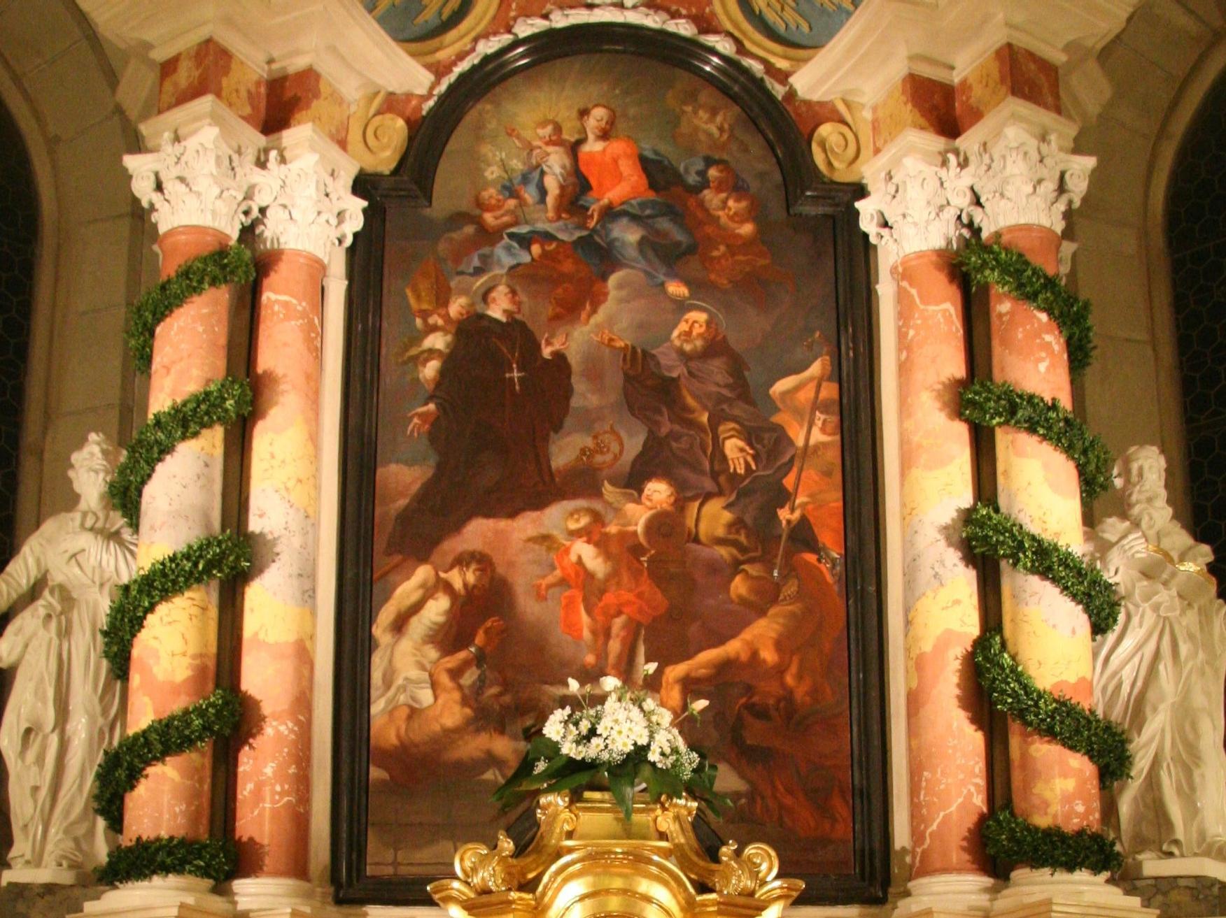 Vecchia Chiesa Parrocchiale S. Leonardo Bronzolo 2 suedtirol.info