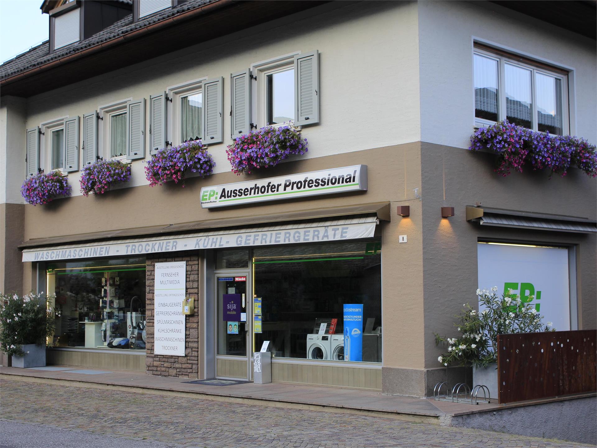 Ausserhofer Professional OHG Eppan an der Weinstraße 1 suedtirol.info
