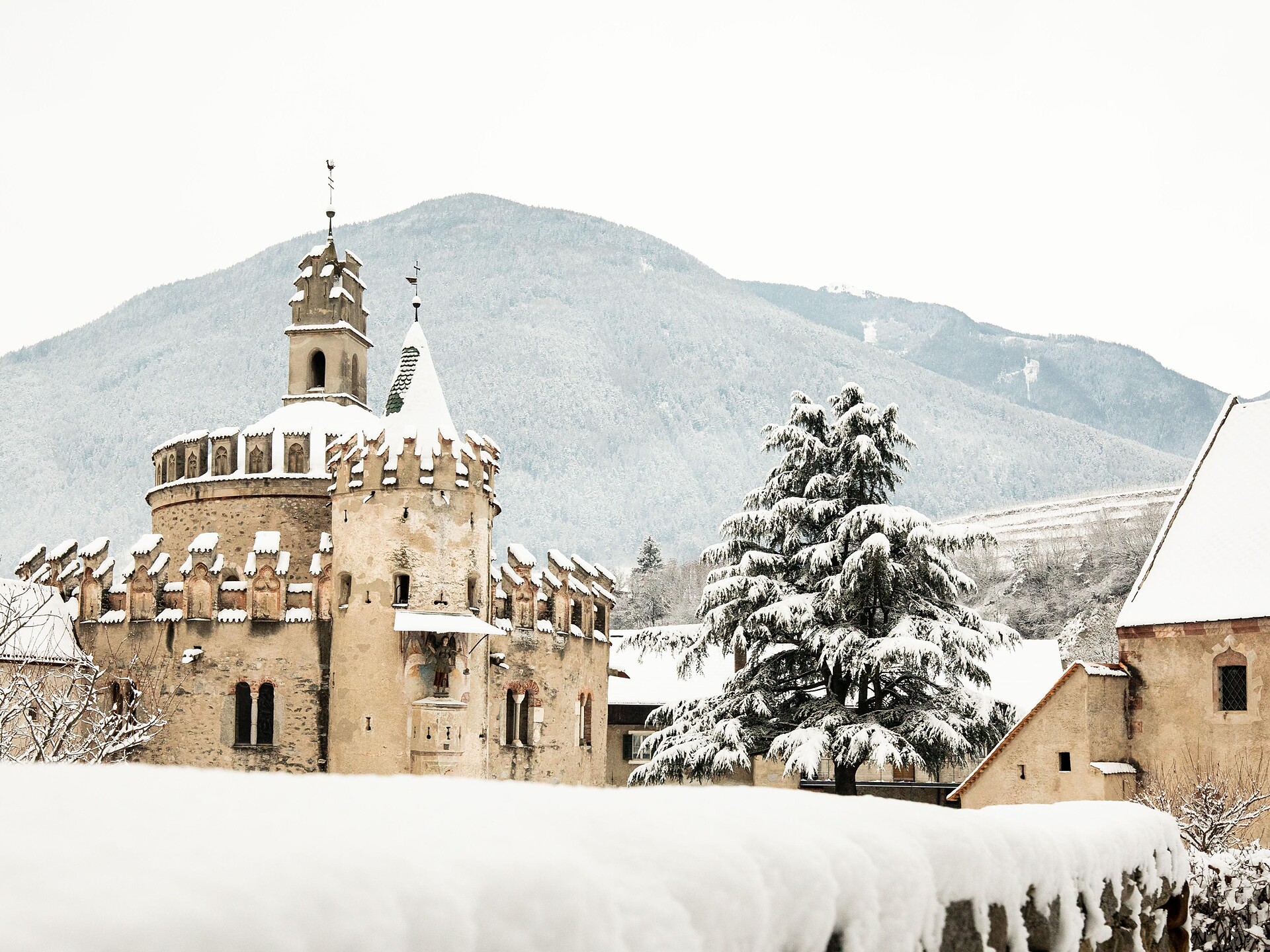 Abbazia di Novacella - Bressanone e dintorni - #4 - suedtirol.info