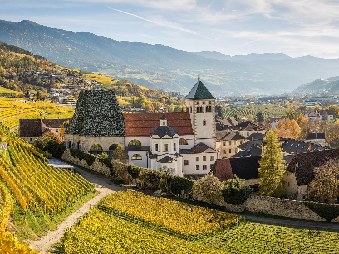 Abbazia di Novacella