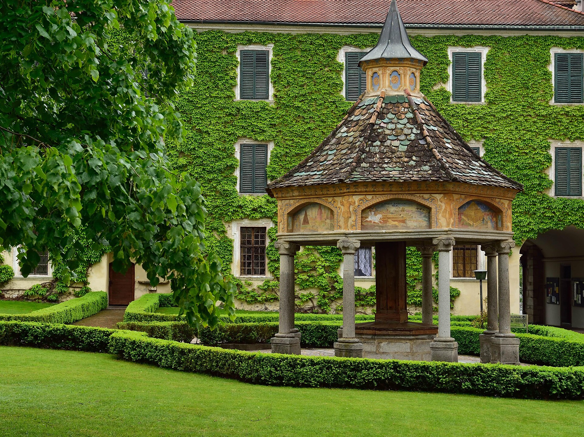 Abbazia di Novacella - Bressanone e dintorni - #3 - suedtirol.info