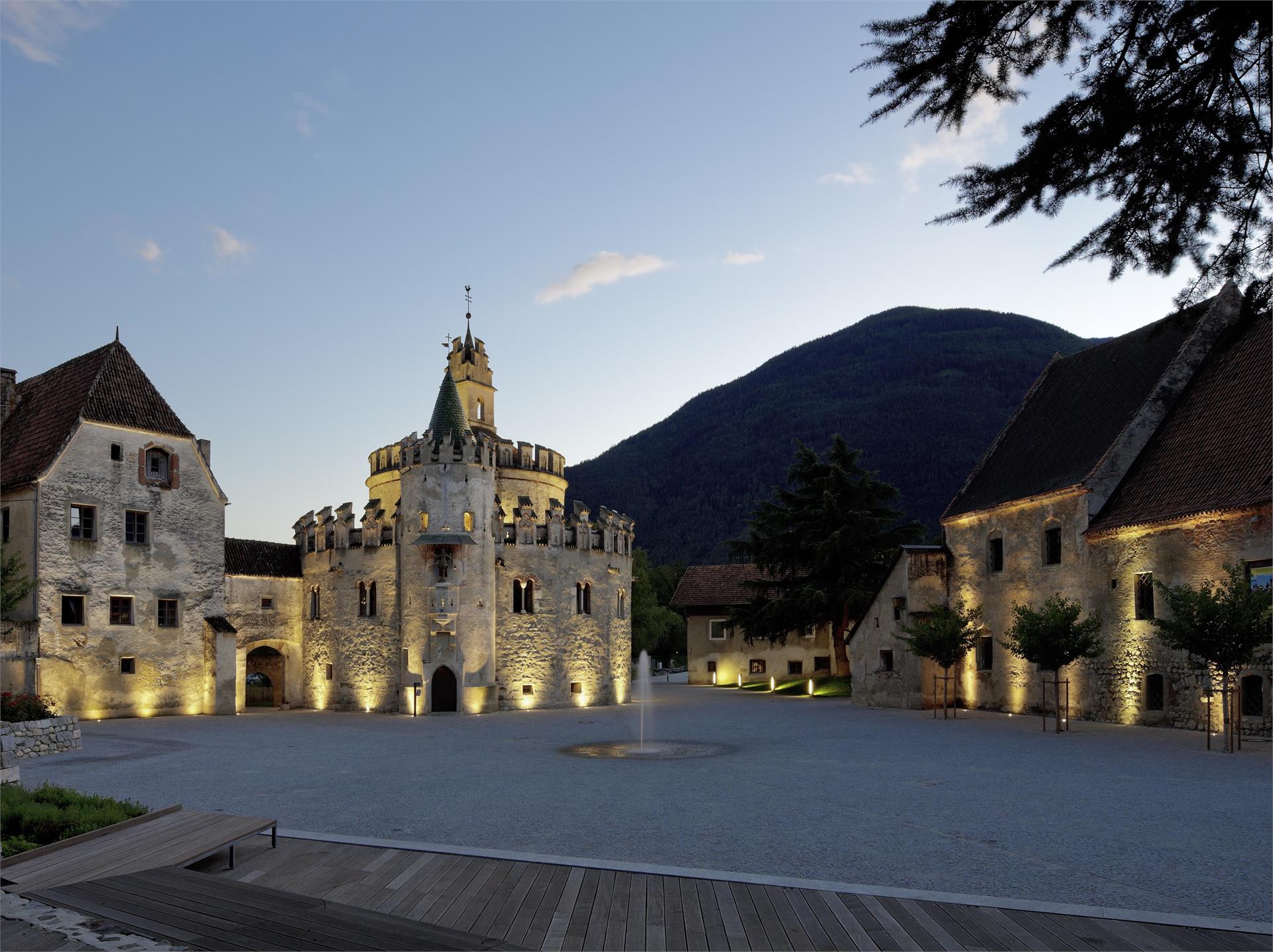 Augustinian Monastery of Novacella Vahrn/Varna 8 suedtirol.info