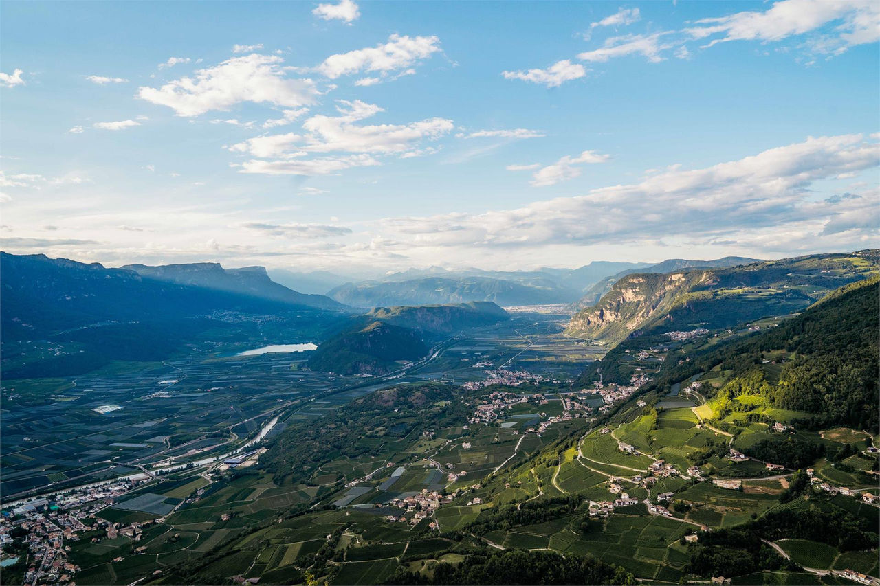 Vista panoramica Kanzel