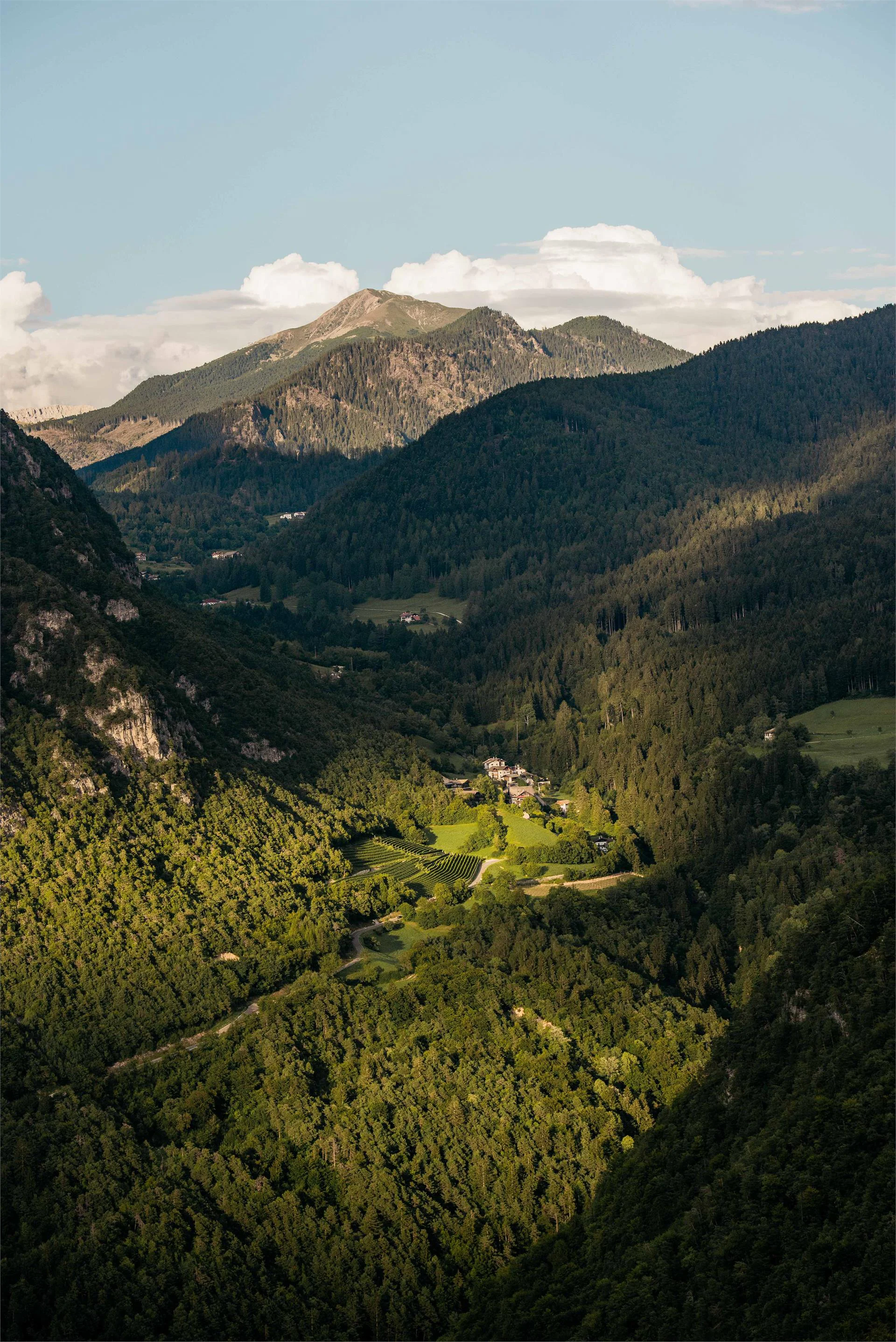 Vista panoramica Kanzel Egna 3 suedtirol.info