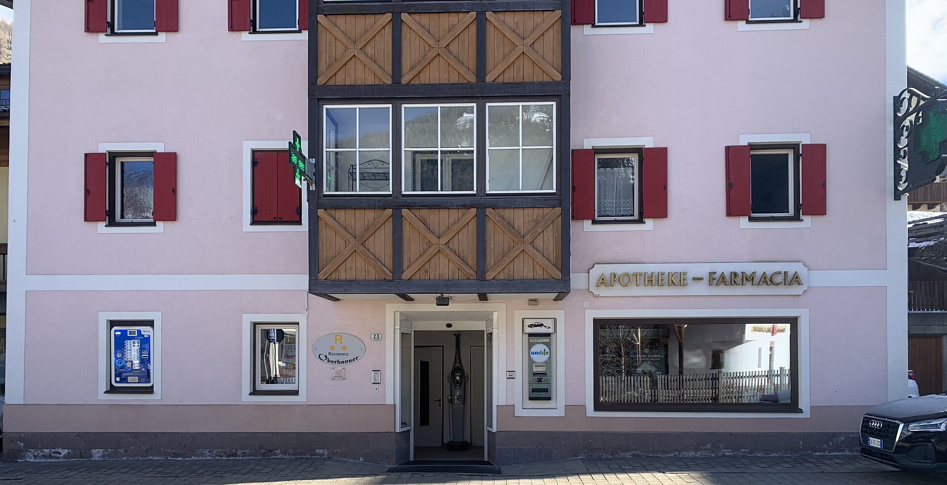 Pharmacy Sexten
