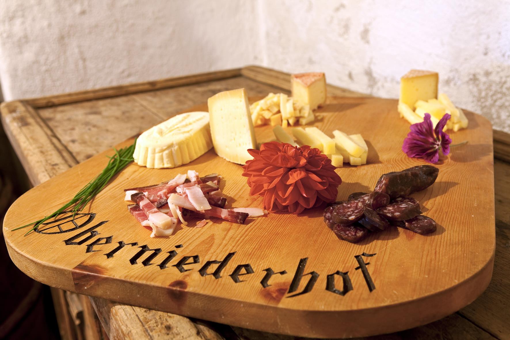 Arche- und Biobauernhof Oberniederhof Schnals 3 suedtirol.info