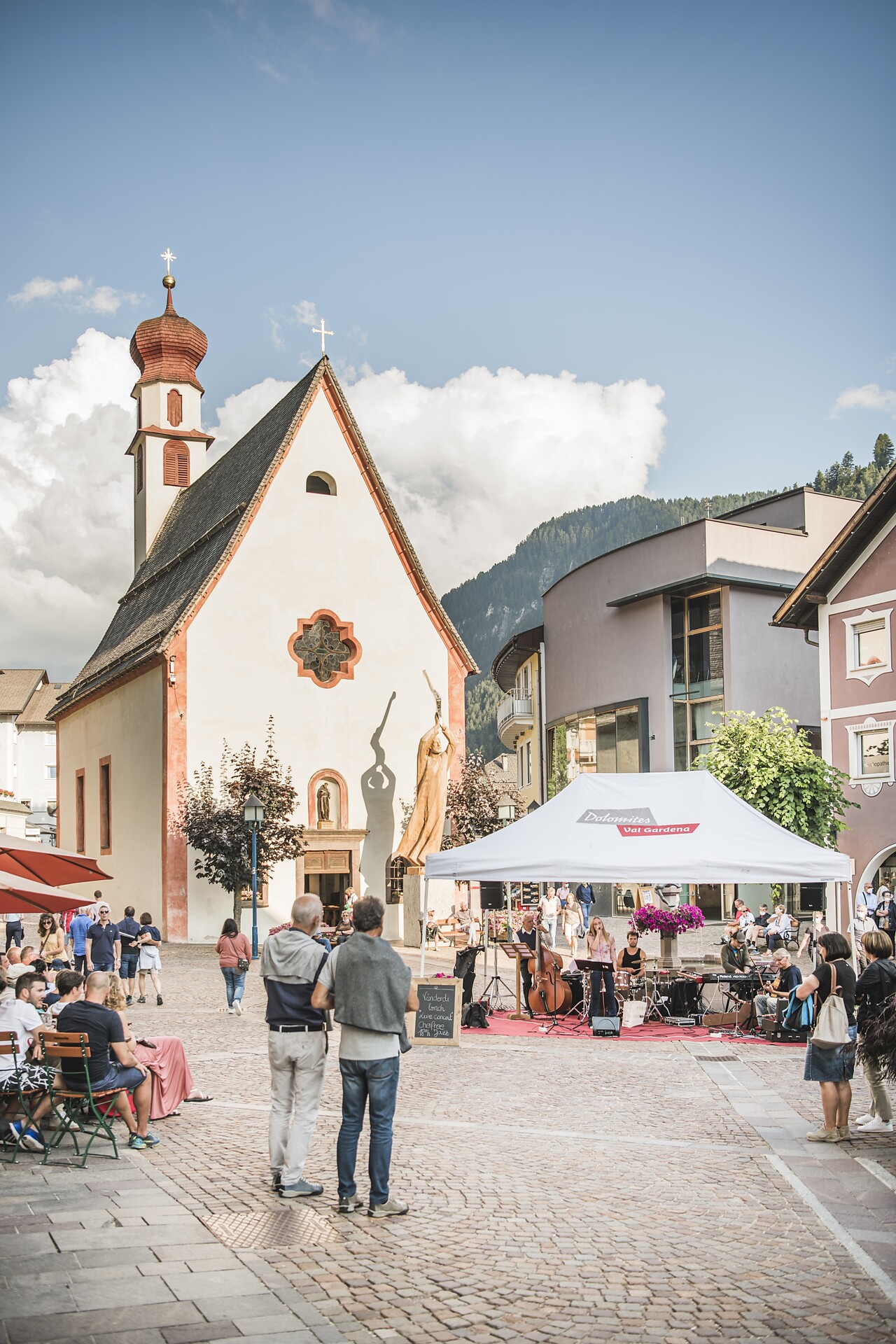Chiesetta di S. Antonio Ortisei 3 suedtirol.info