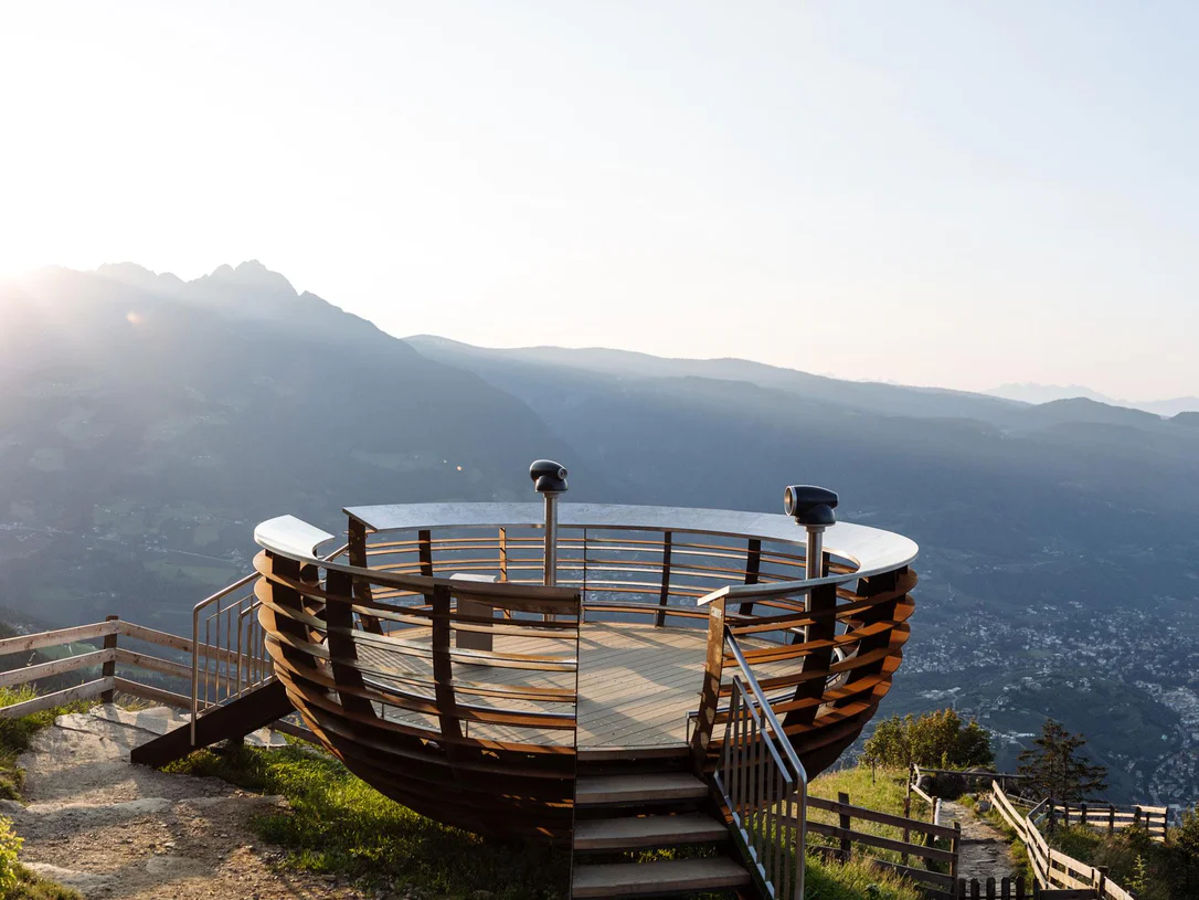 Hochmuth Viewing Platform