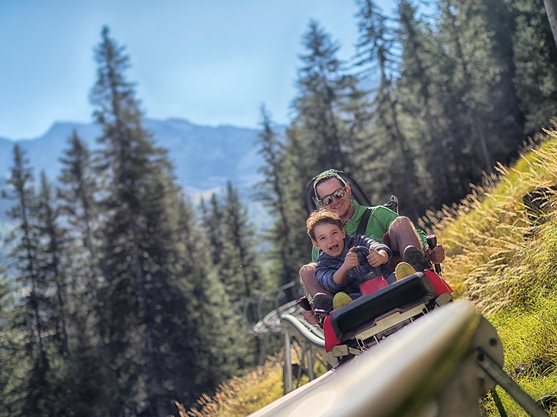 Alpine Coaster "Klausberg Flitzer"
