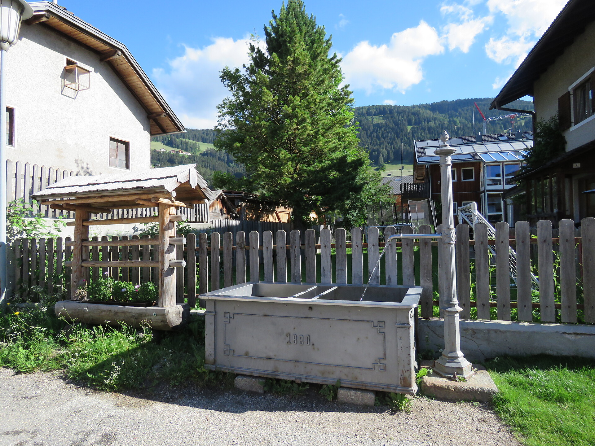 Fountain Kammerer