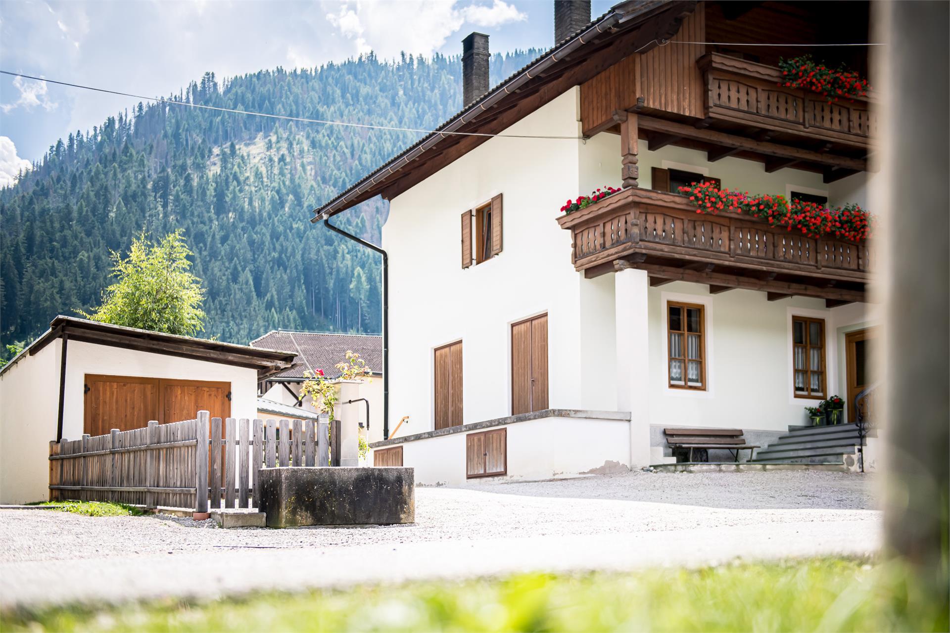 Respect the mountains - Fountain Tischler Prags/Braies 1 suedtirol.info