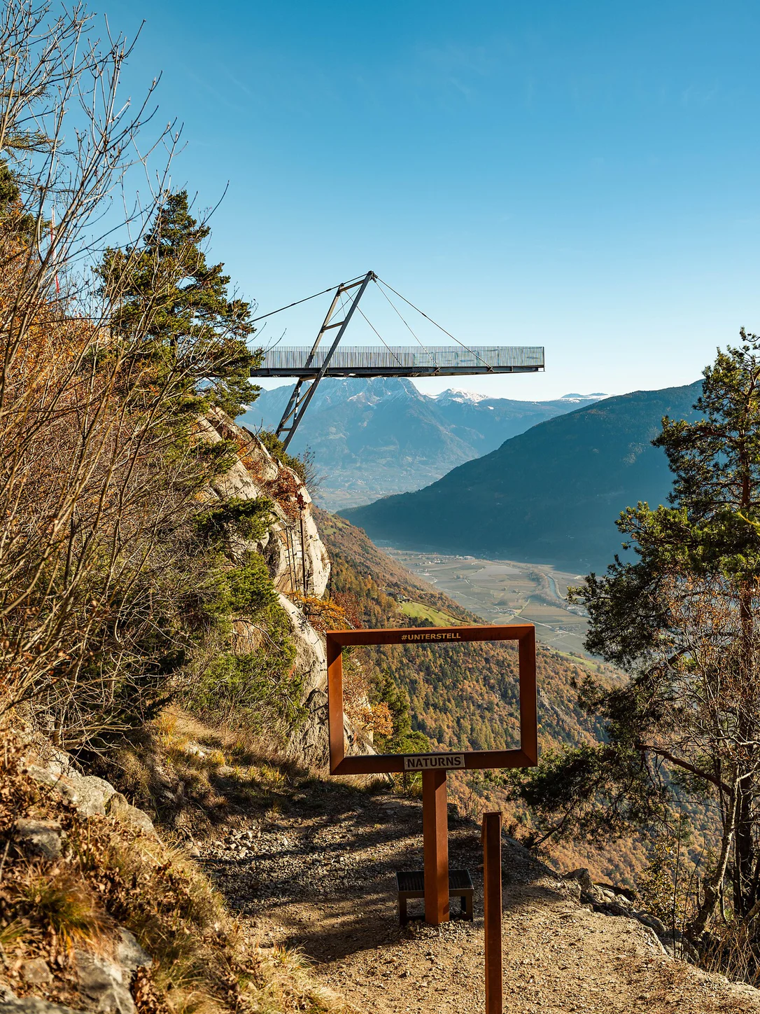Aussichtsplattform Sonnenberg