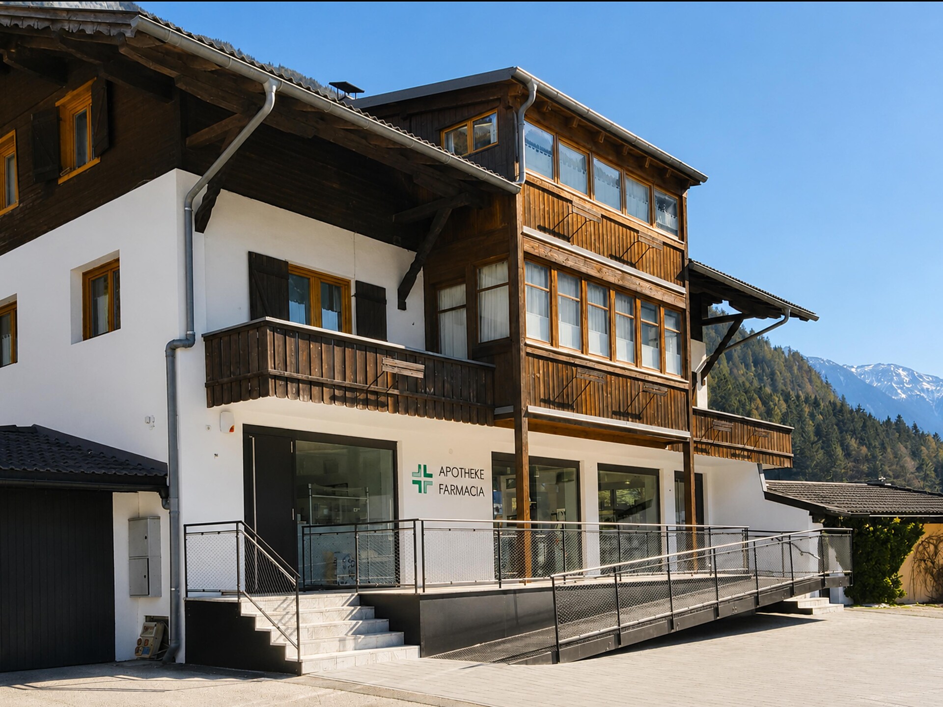 Pharmacy Ahrntal valley - Ahrntal/Valle Aurina - #1 - suedtirol.info