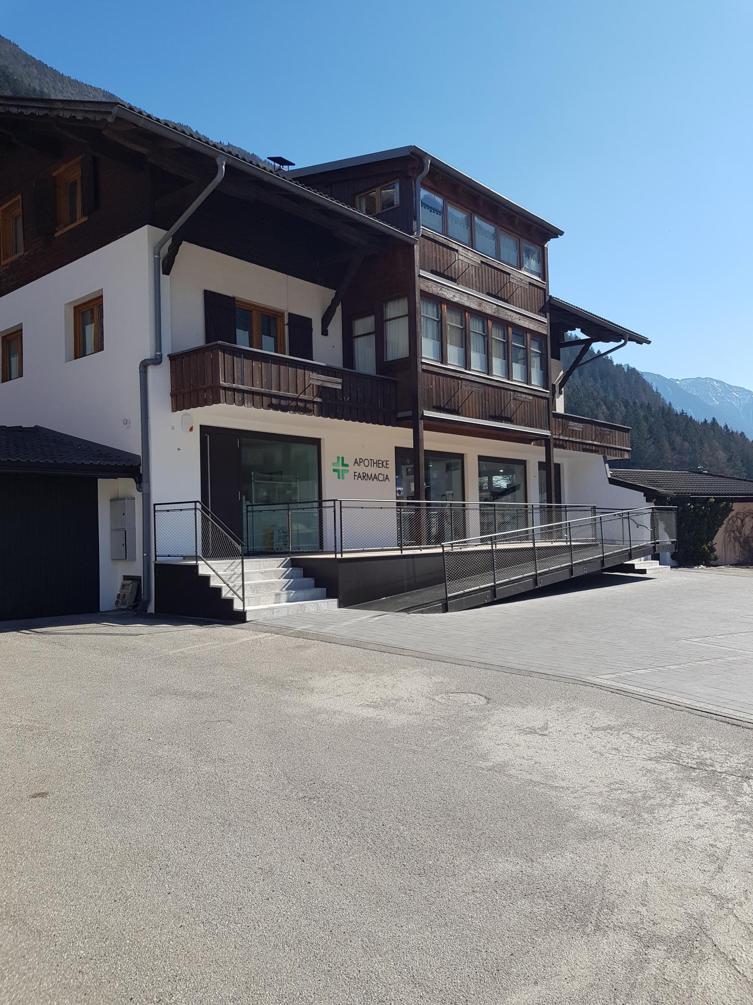 Farmacia Valle Aurina Valle Aurina 1 suedtirol.info
