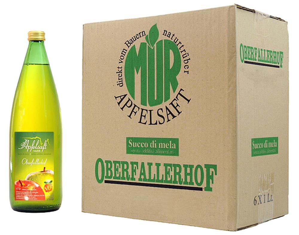 apple juice Mur Erich Oberfallerhof Barbian/Barbiano 1 suedtirol.info