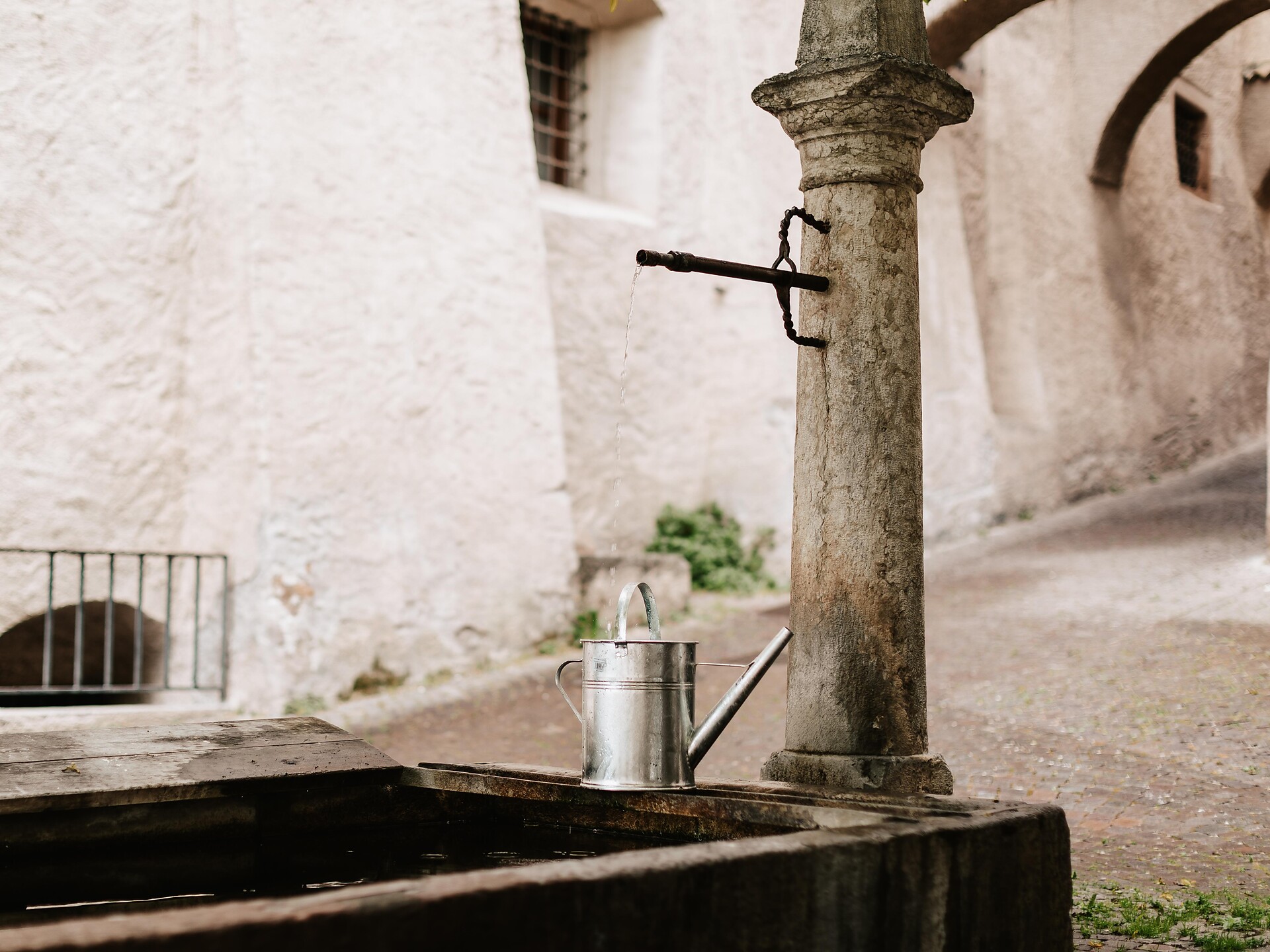 Fountain