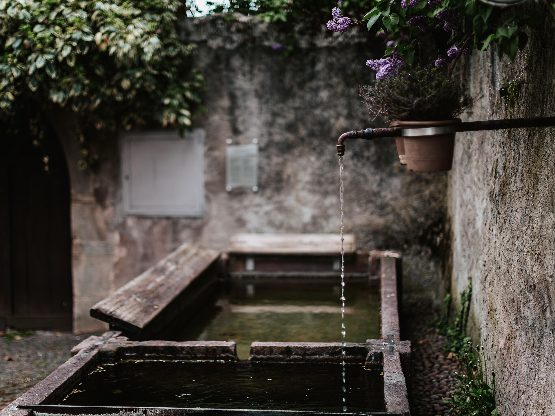 Brunnen