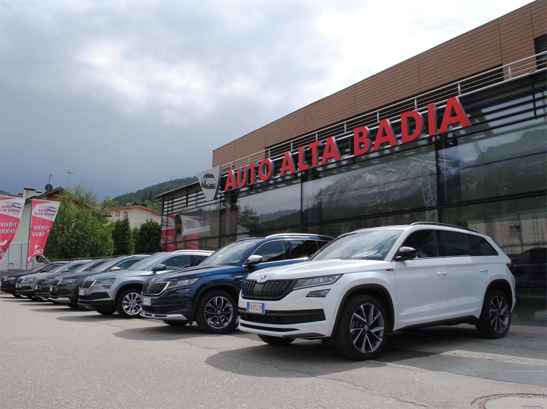 Auto Alta Badia Badia 1 suedtirol.info
