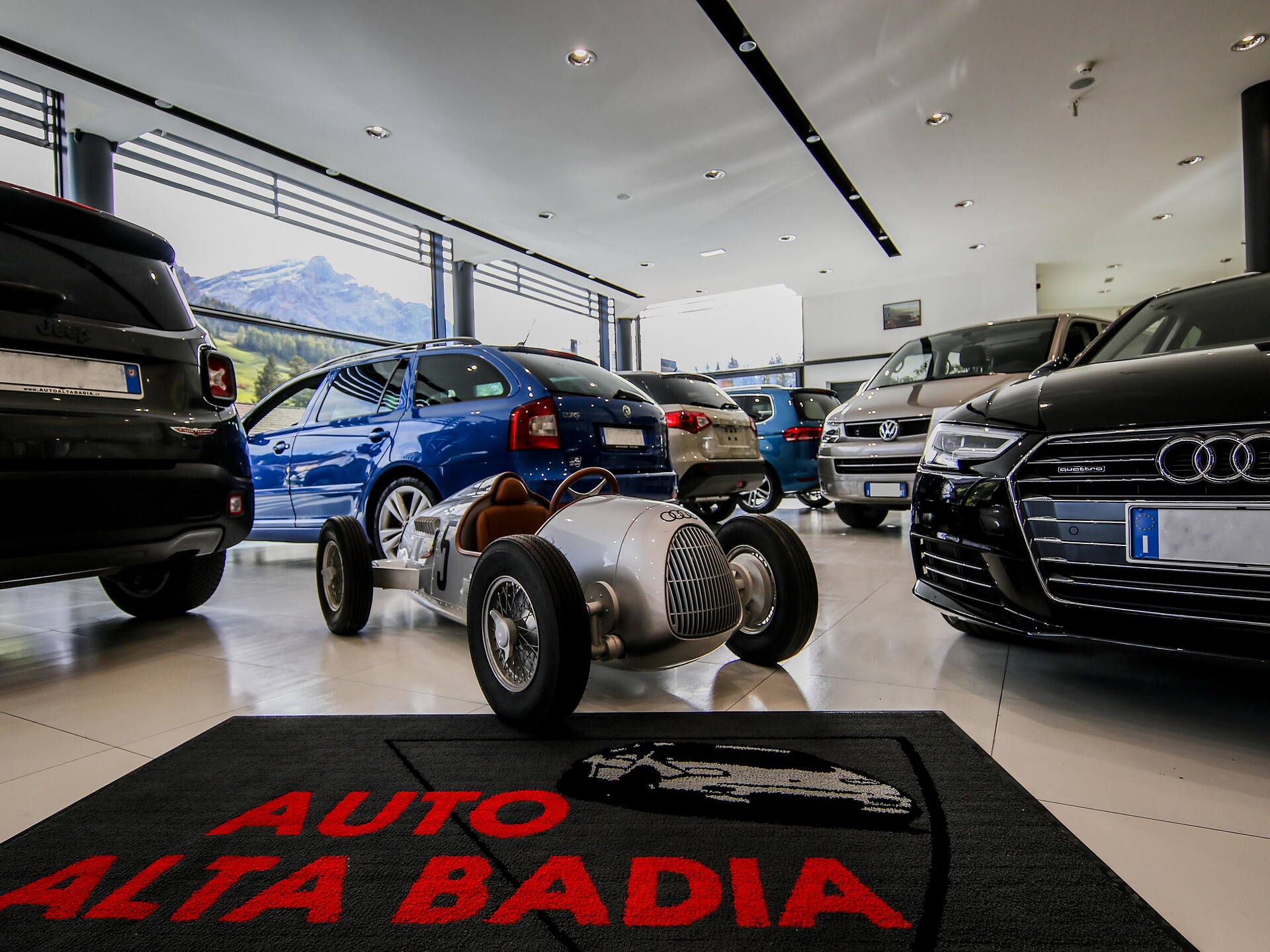 Auto Alta Badia