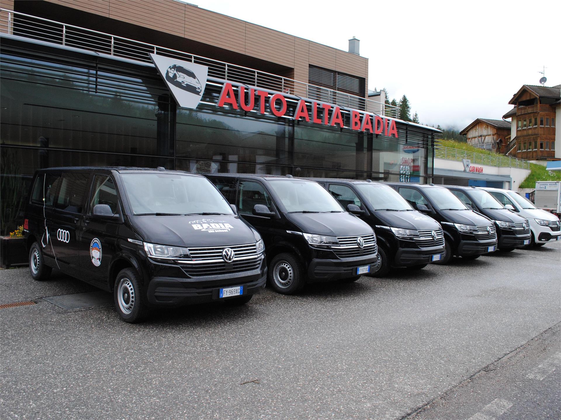 Auto Alta Badia Badia 2 suedtirol.info