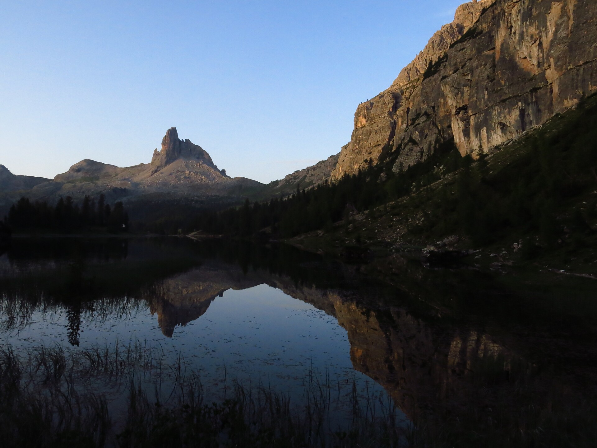 Croda Da Lago