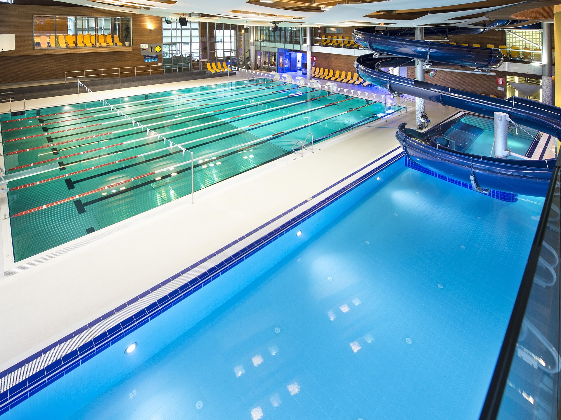 Acquarena Piscina coperta Bressanone 5 suedtirol.info