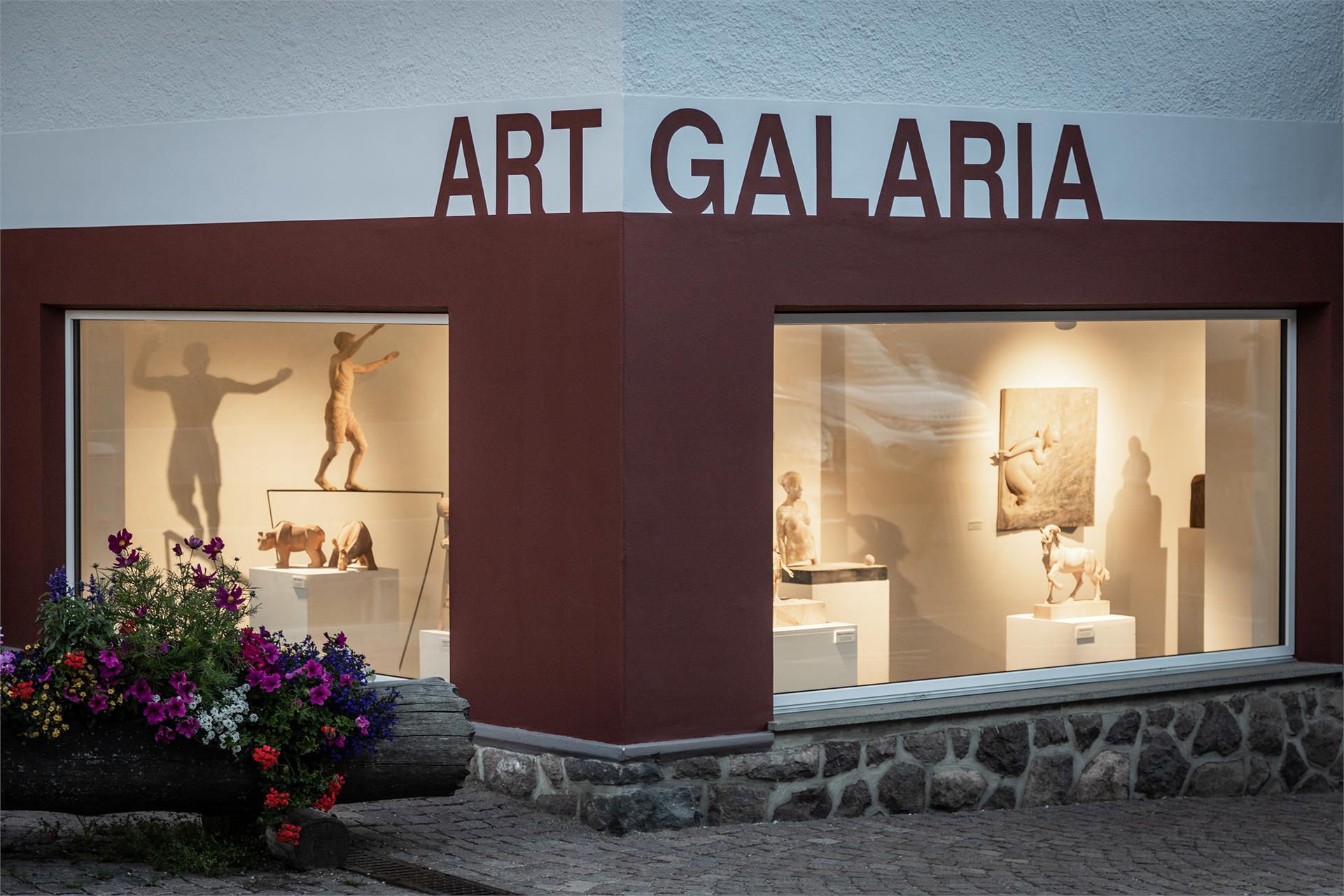 Art Galaria Sëlva/Selva 2 suedtirol.info