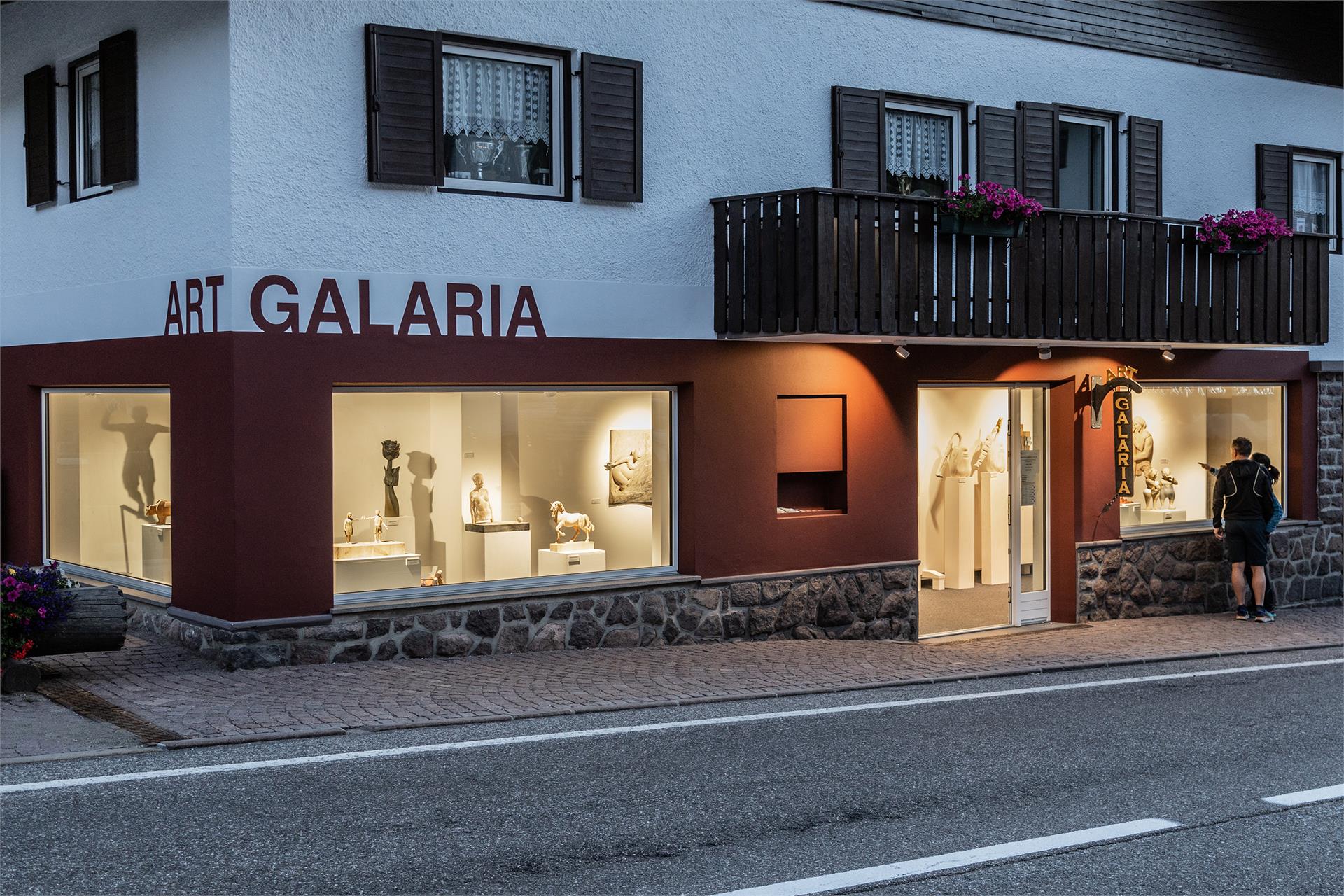 Art Galaria Sëlva/Selva 5 suedtirol.info