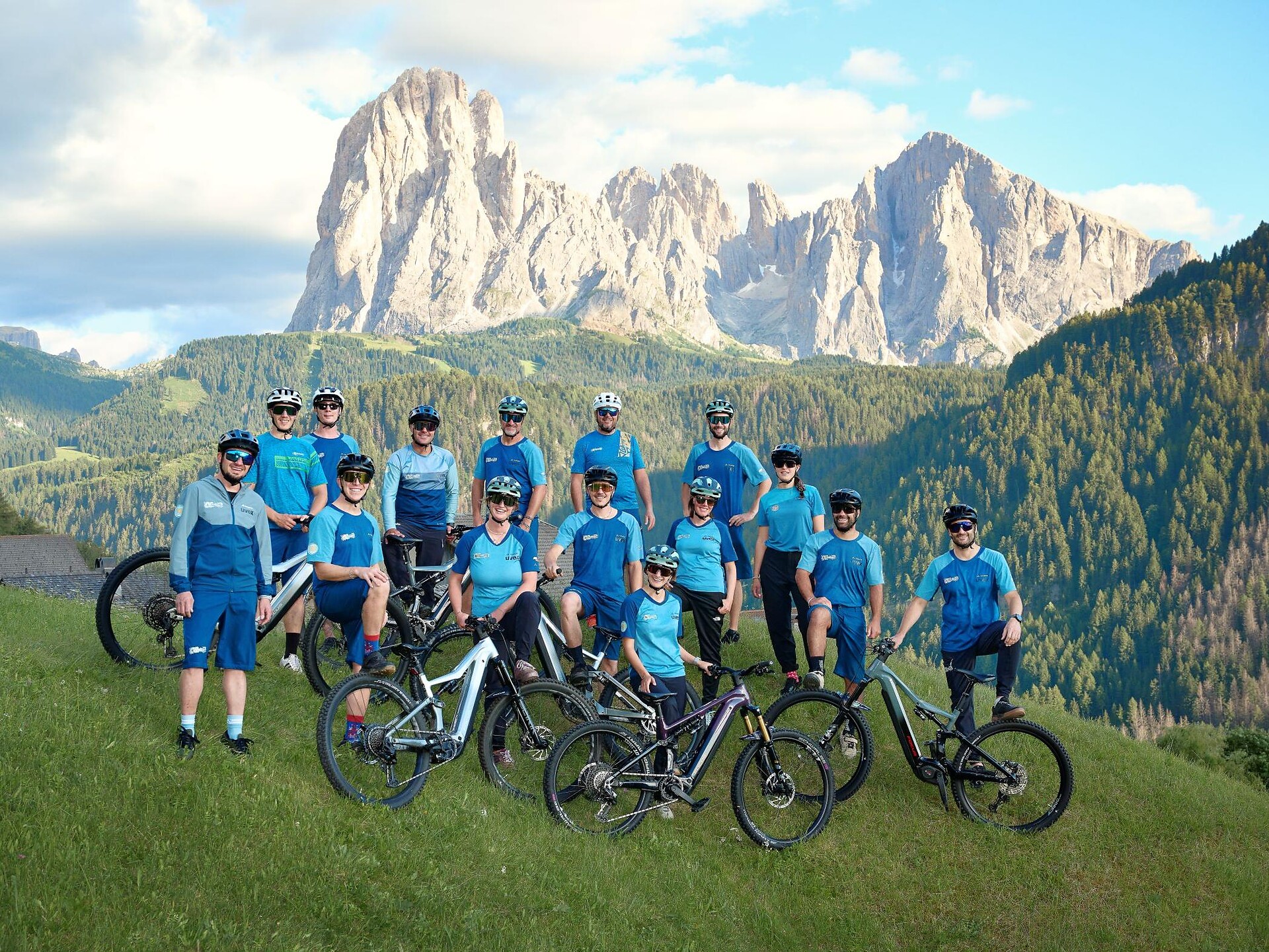 Outdoor Guides - Regione dolomitica Val Gardena - #35 - suedtirol.info