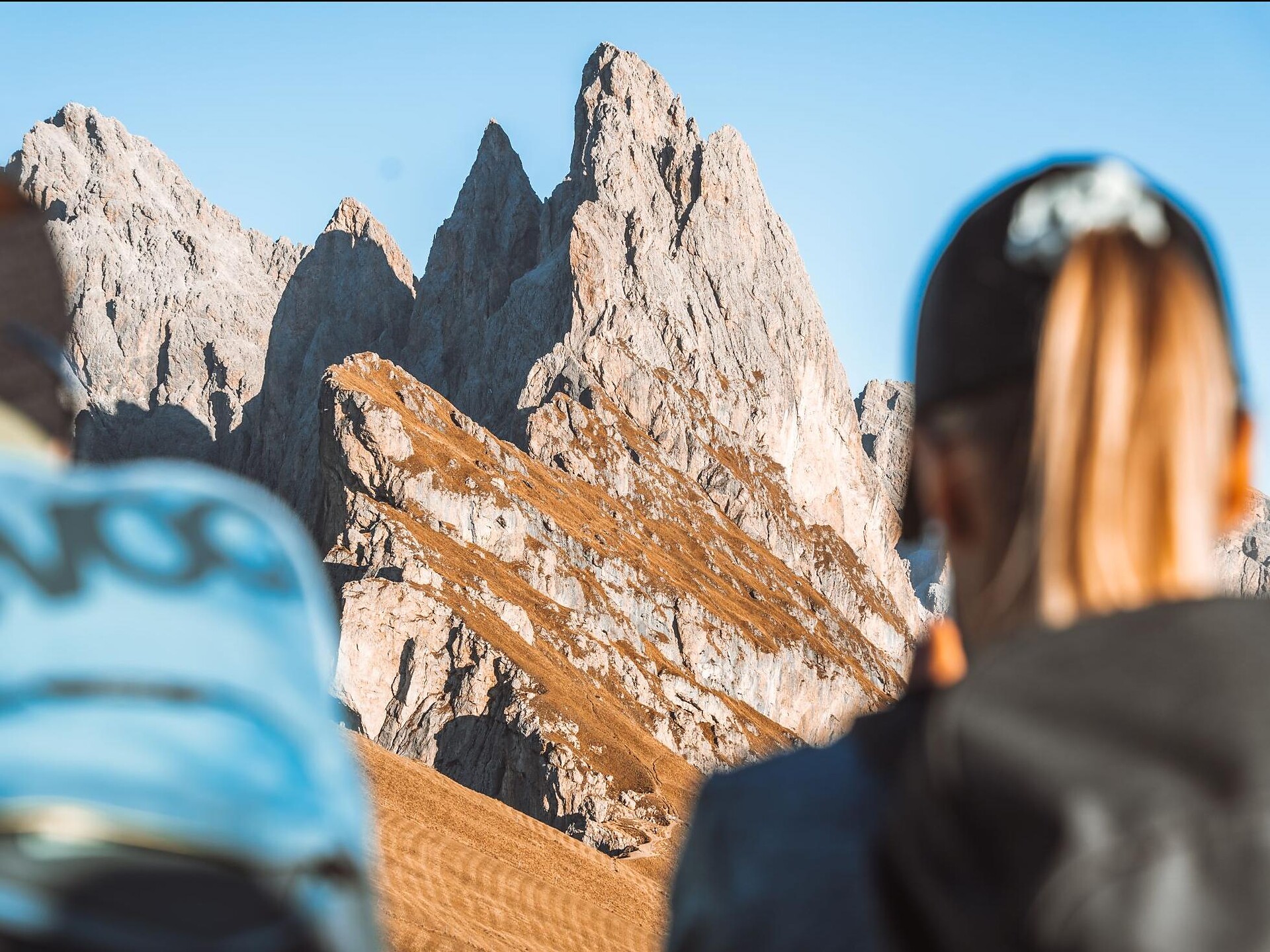 Outdoor Guides - Regione dolomitica Val Gardena - #38 - suedtirol.info