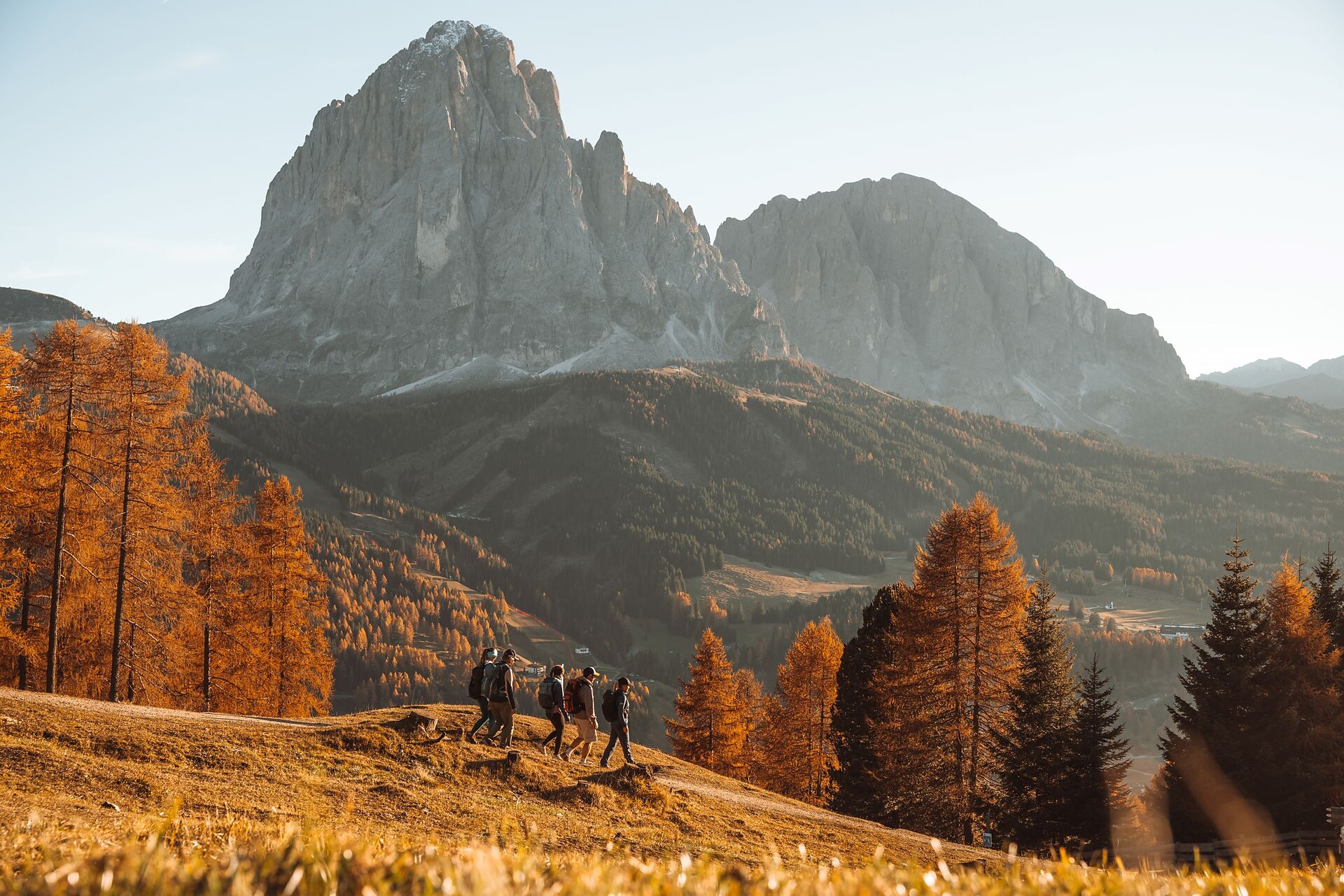 Outdoor Guides - Regione dolomitica Val Gardena - #34 - suedtirol.info
