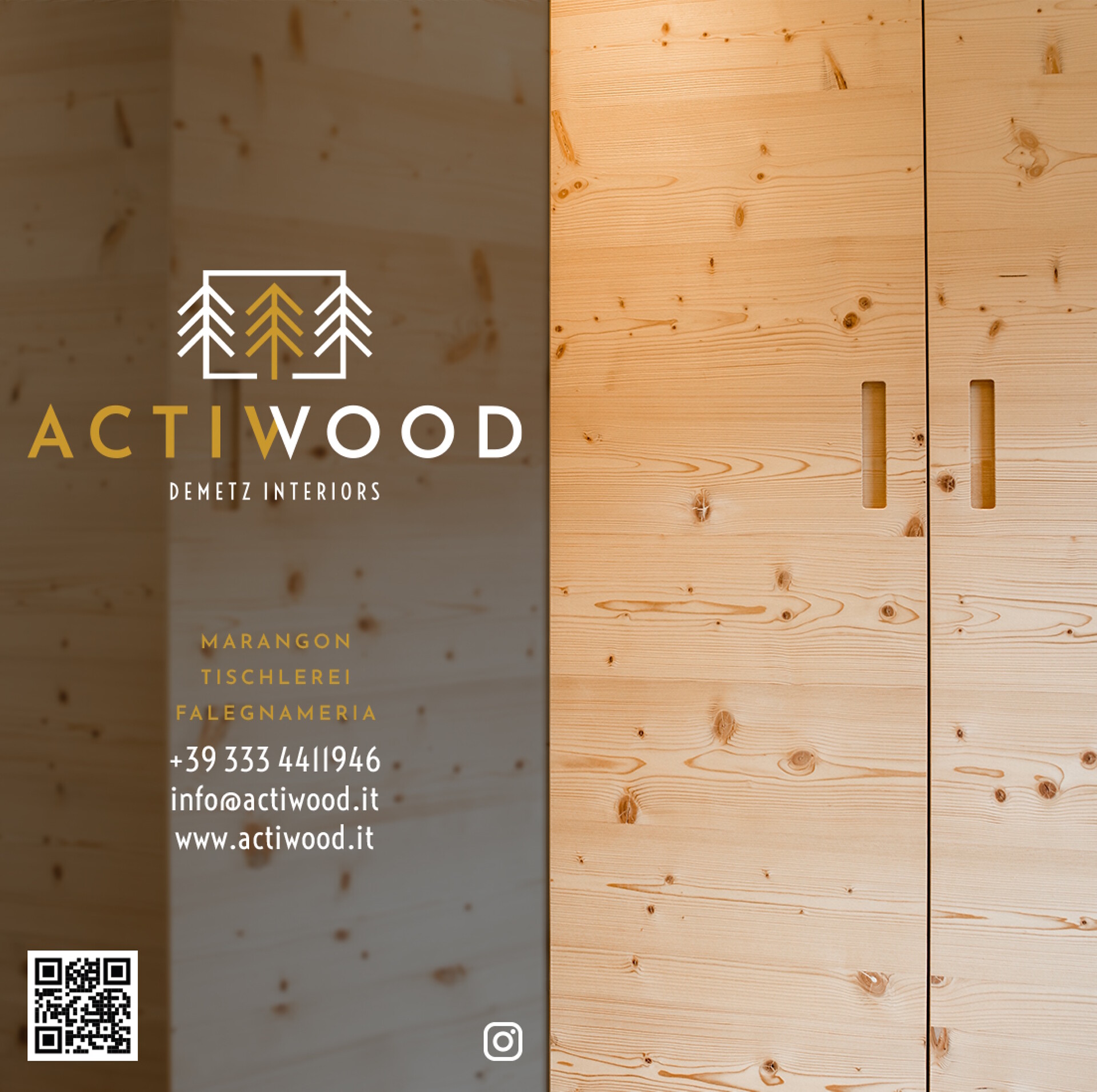 Falegnameria ACTIWOOD