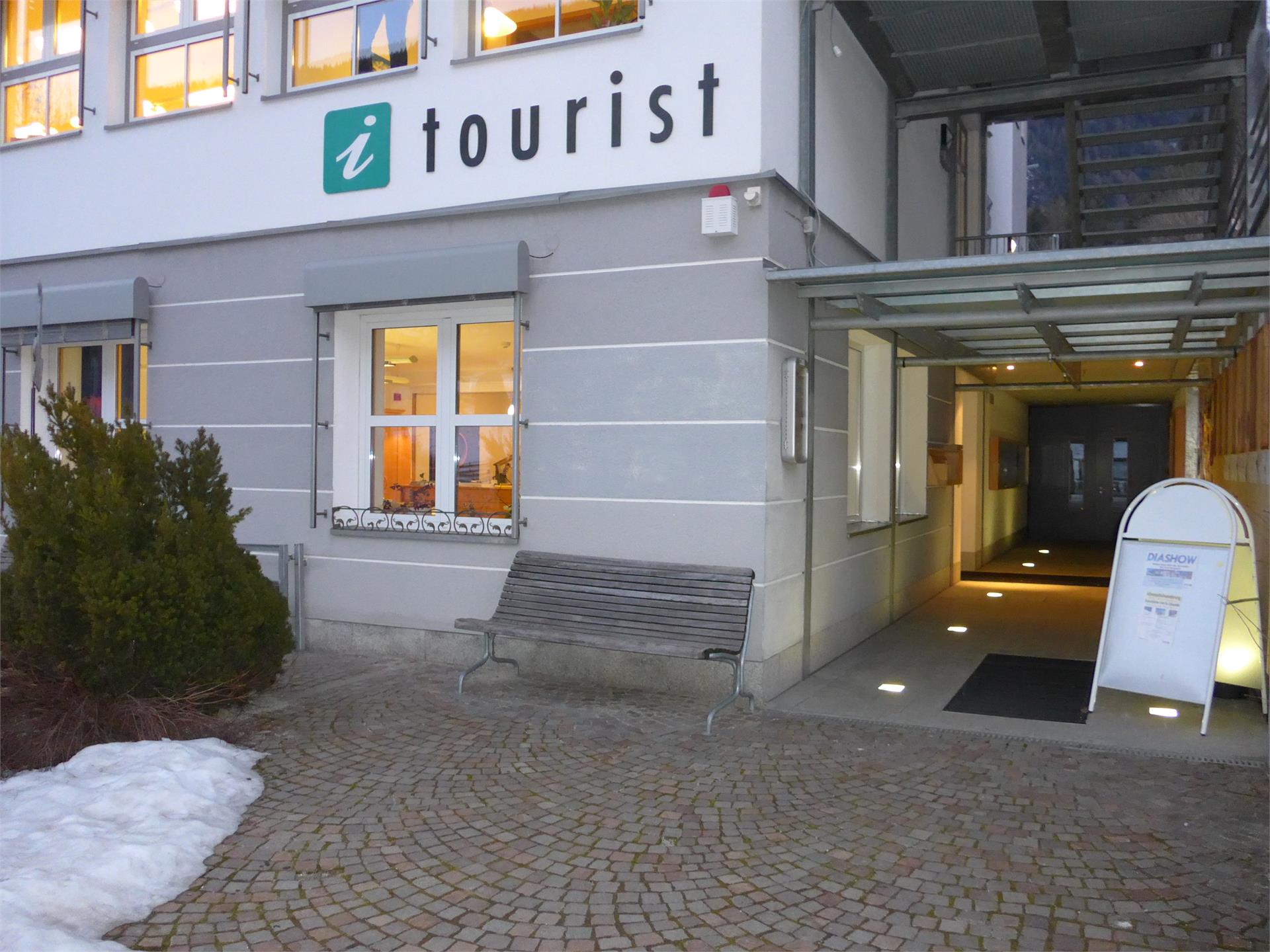 Tourist Information Ahrntal valley - St. Johann/S. Giovanni Ahrntal/Valle Aurina 2 suedtirol.info