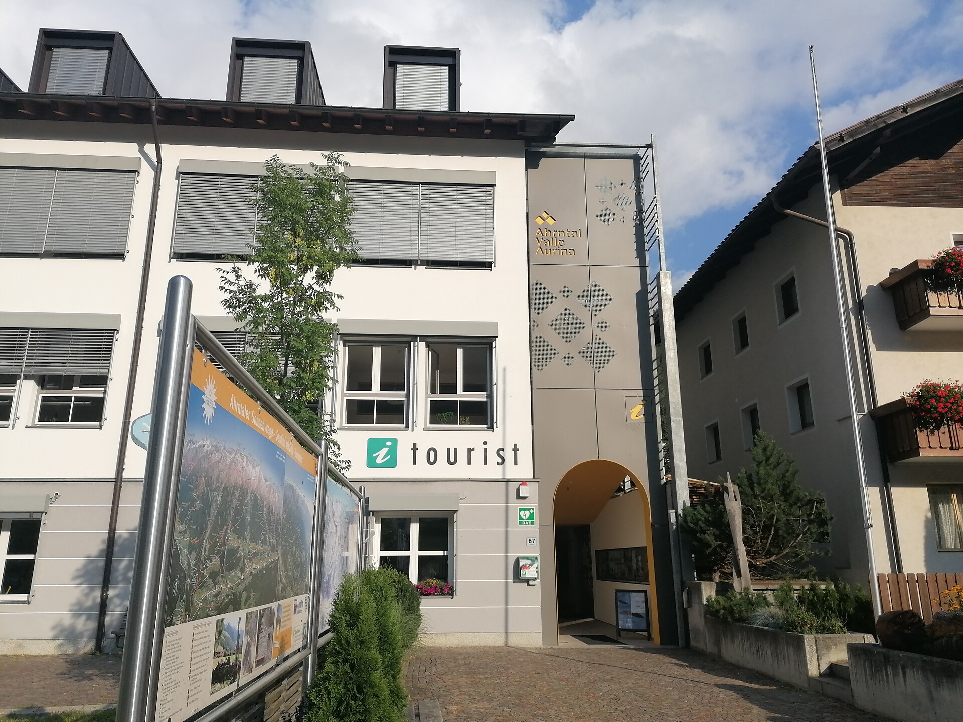 TV Info St. Johann/S. Giovanni