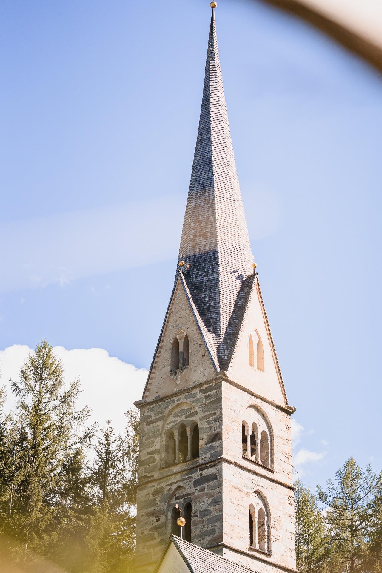 Chiesa della Madonna Addolorata a San Giacomo Val di Vizze 2 suedtirol.info