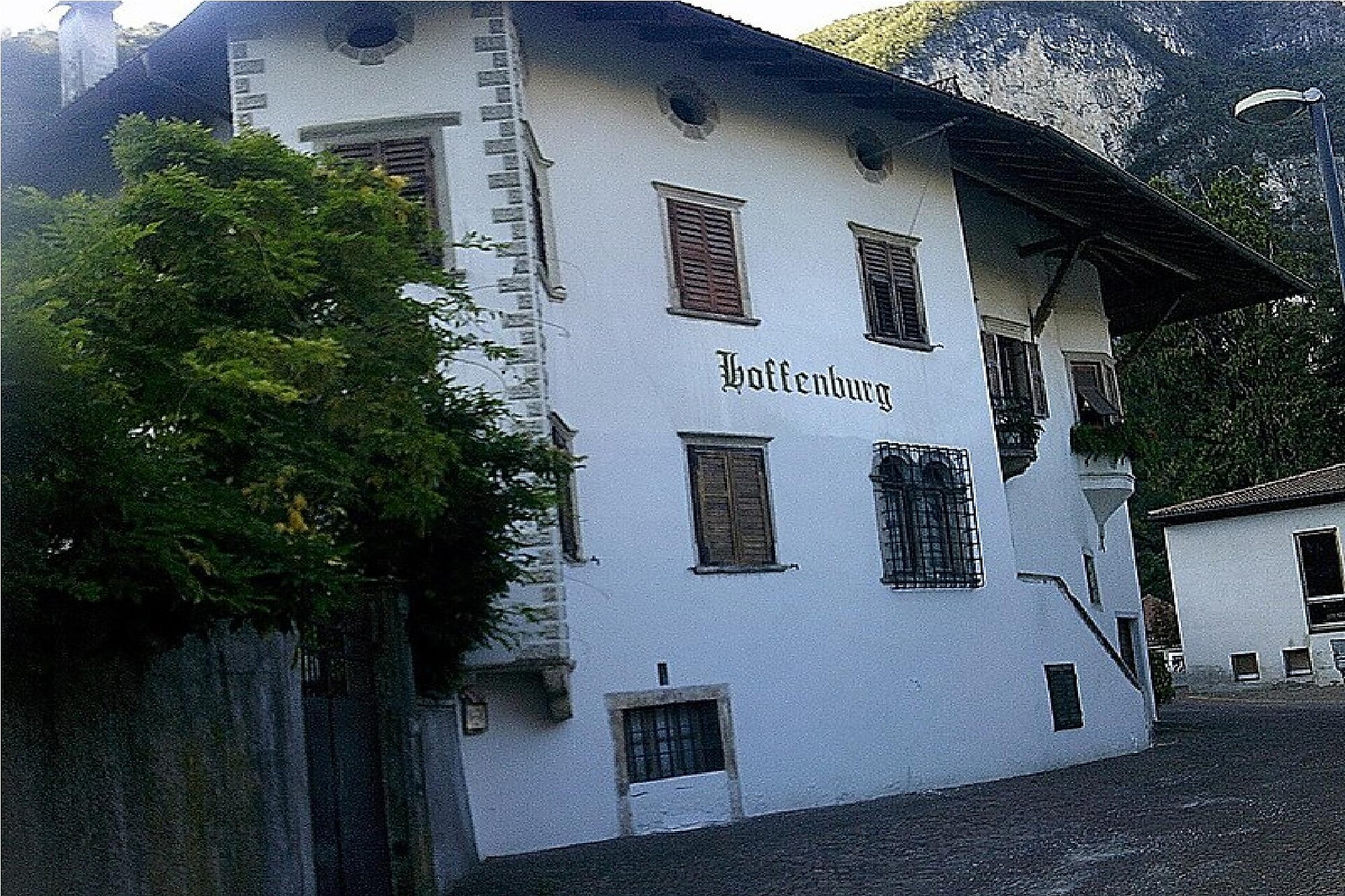von Hoffenburg estate