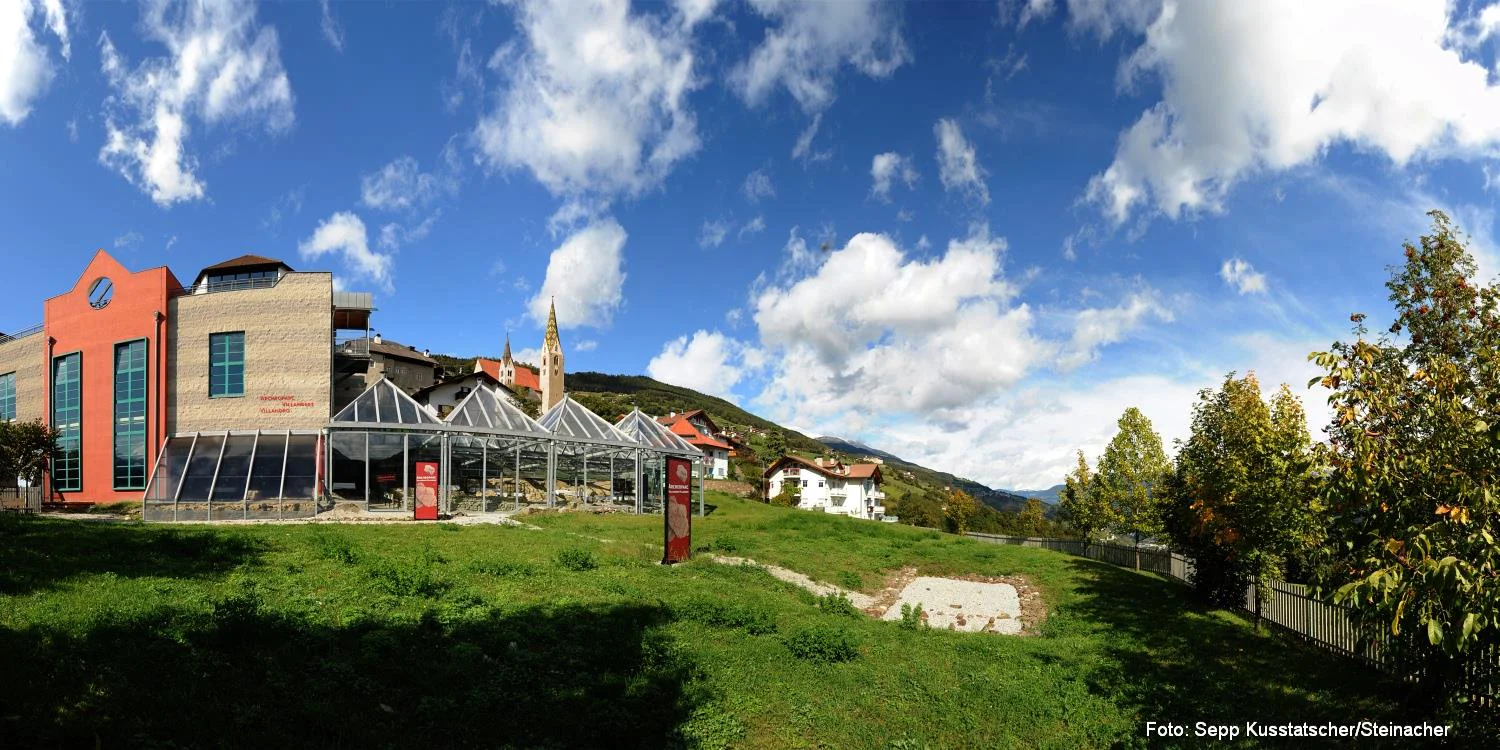 Zona archeologica Plunacker - Villandro Villandro 5 suedtirol.info