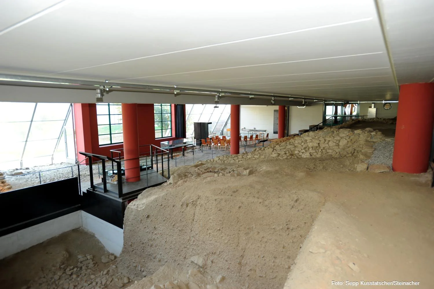 Zona archeologica Plunacker - Villandro Villandro 3 suedtirol.info