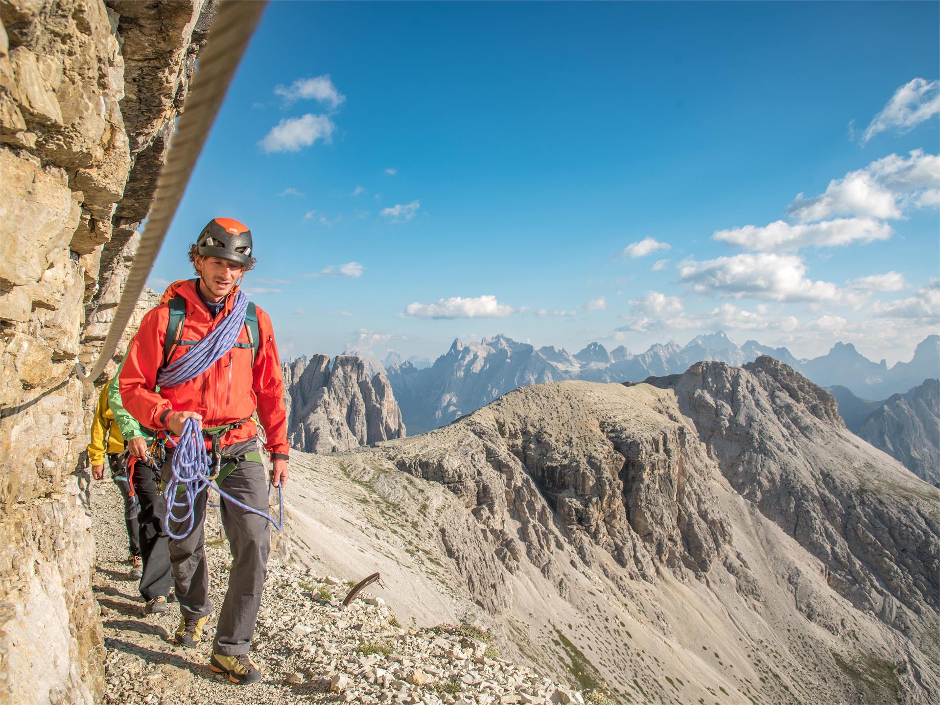 Alpine Guide Sexten/Sesto - Tre Cime Sexten/Sesto 1 suedtirol.info