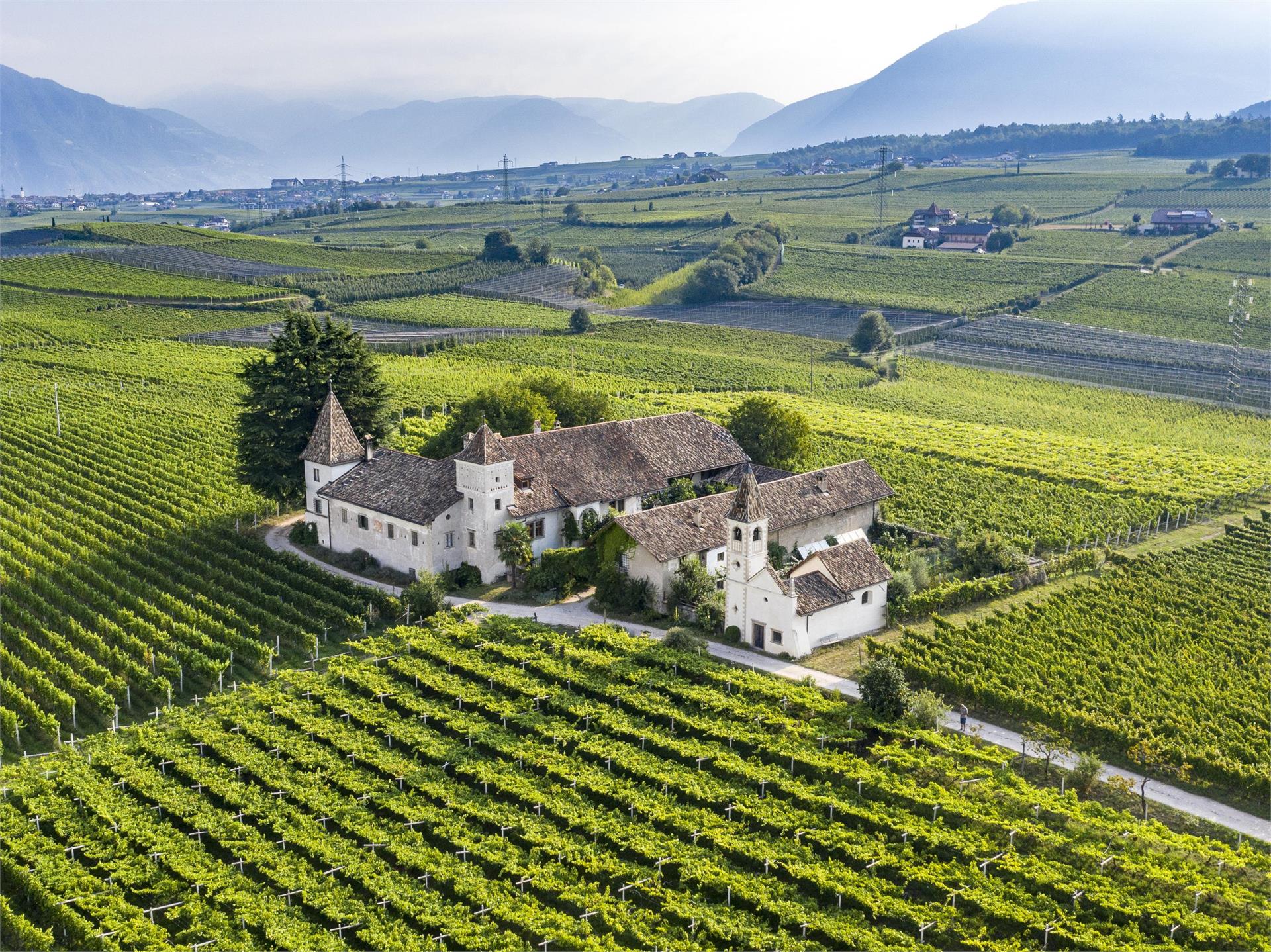 Dimora Kreit Caldaro sulla Strada del Vino 1 suedtirol.info