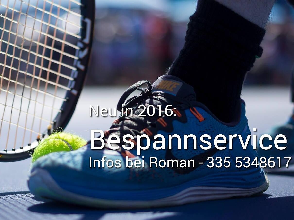 Tennis Algund